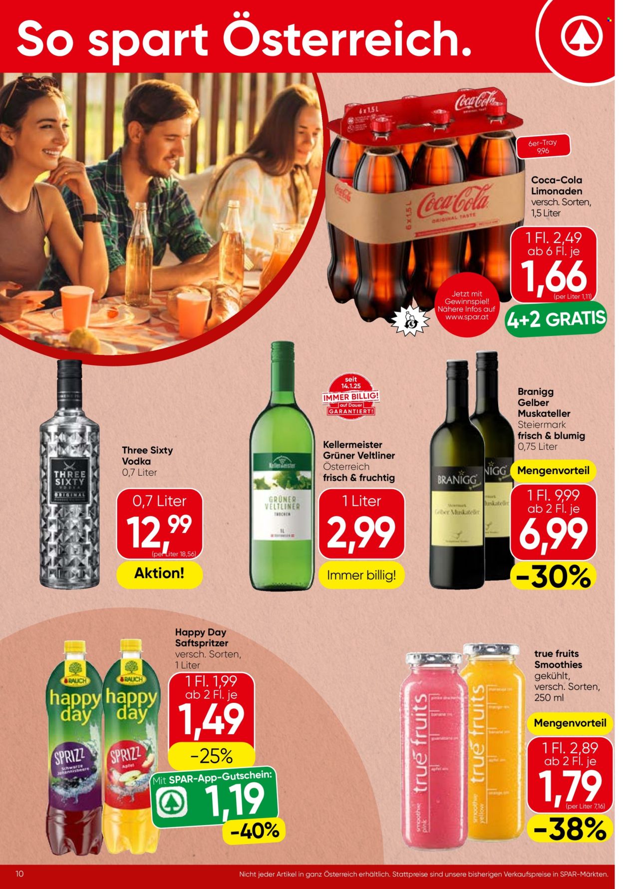 Angebote INTERSPAR - 30.4.2026 - 6.5.2026. Seite 10