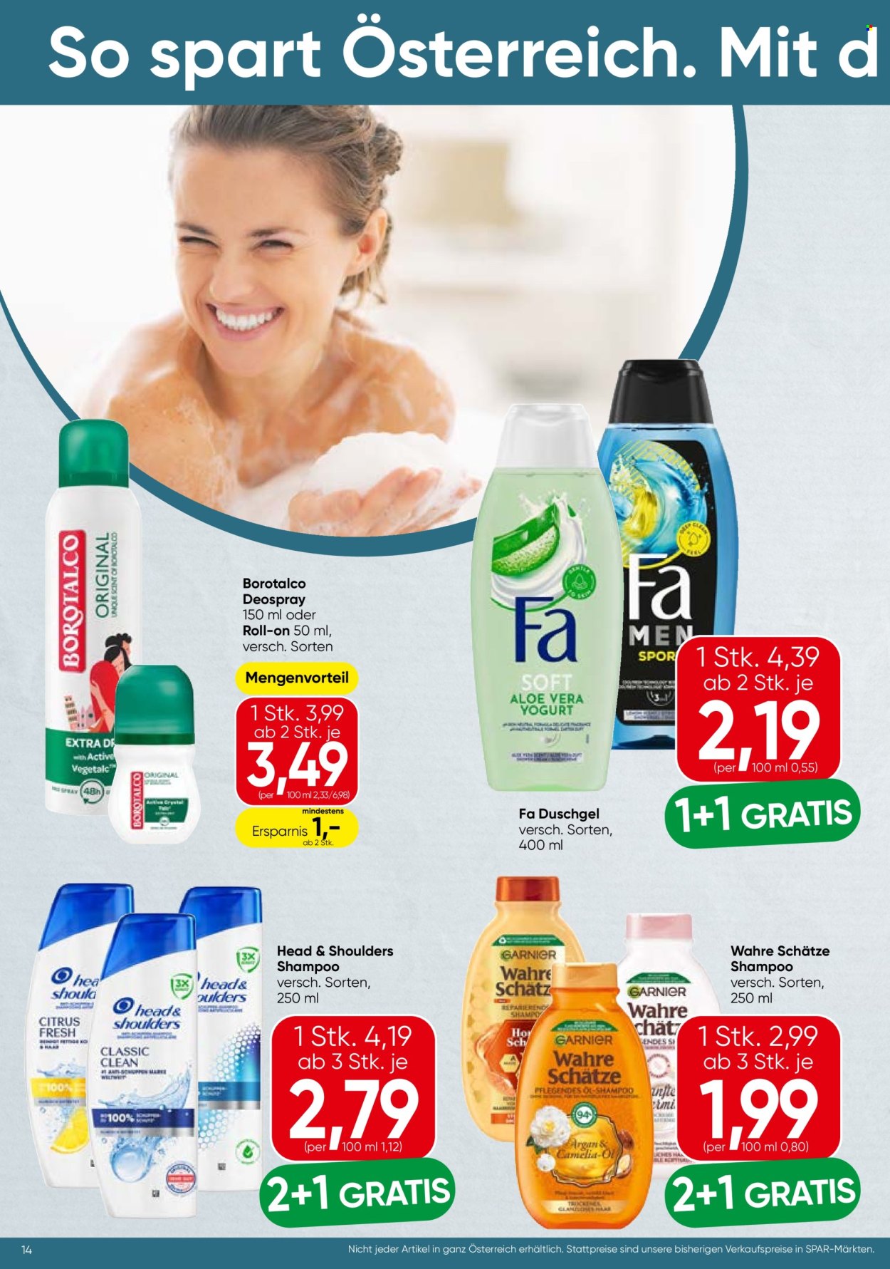 Angebote INTERSPAR - 30.4.2026 - 6.5.2026. Seite 14