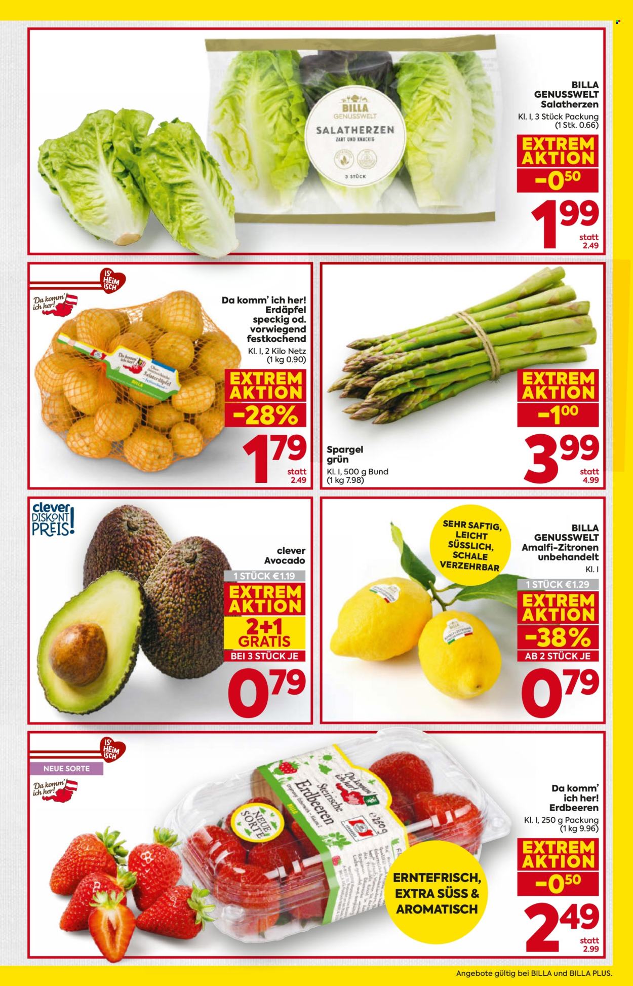 Angebote Billa - 30.4.2026 - 6.5.2026. Seite 5