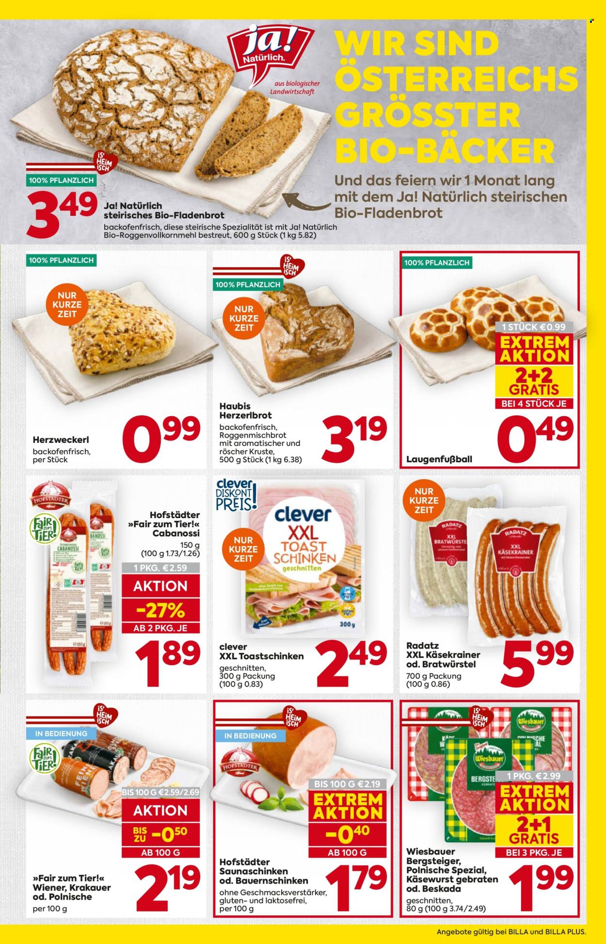 Angebote Billa - 30.4.2026 - 6.5.2026. Seite 7