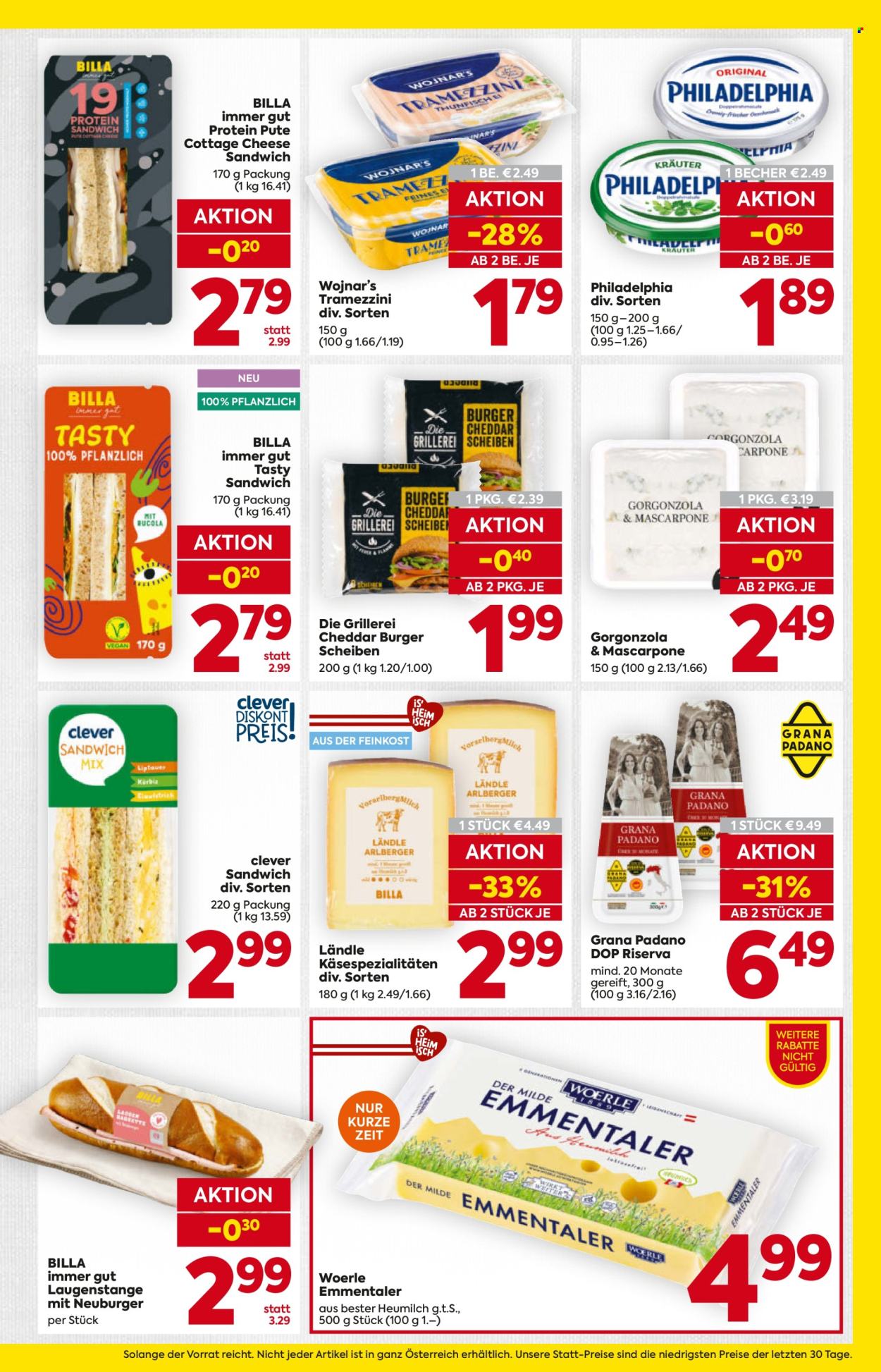 Angebote Billa - 30.4.2026 - 6.5.2026. Seite 9
