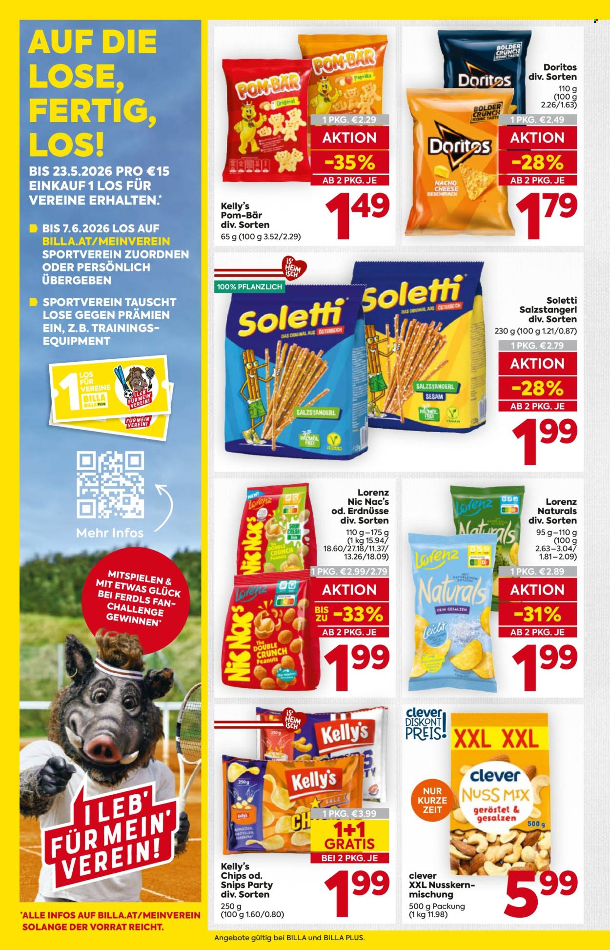 Angebote Billa - 30.4.2026 - 6.5.2026. Seite 12