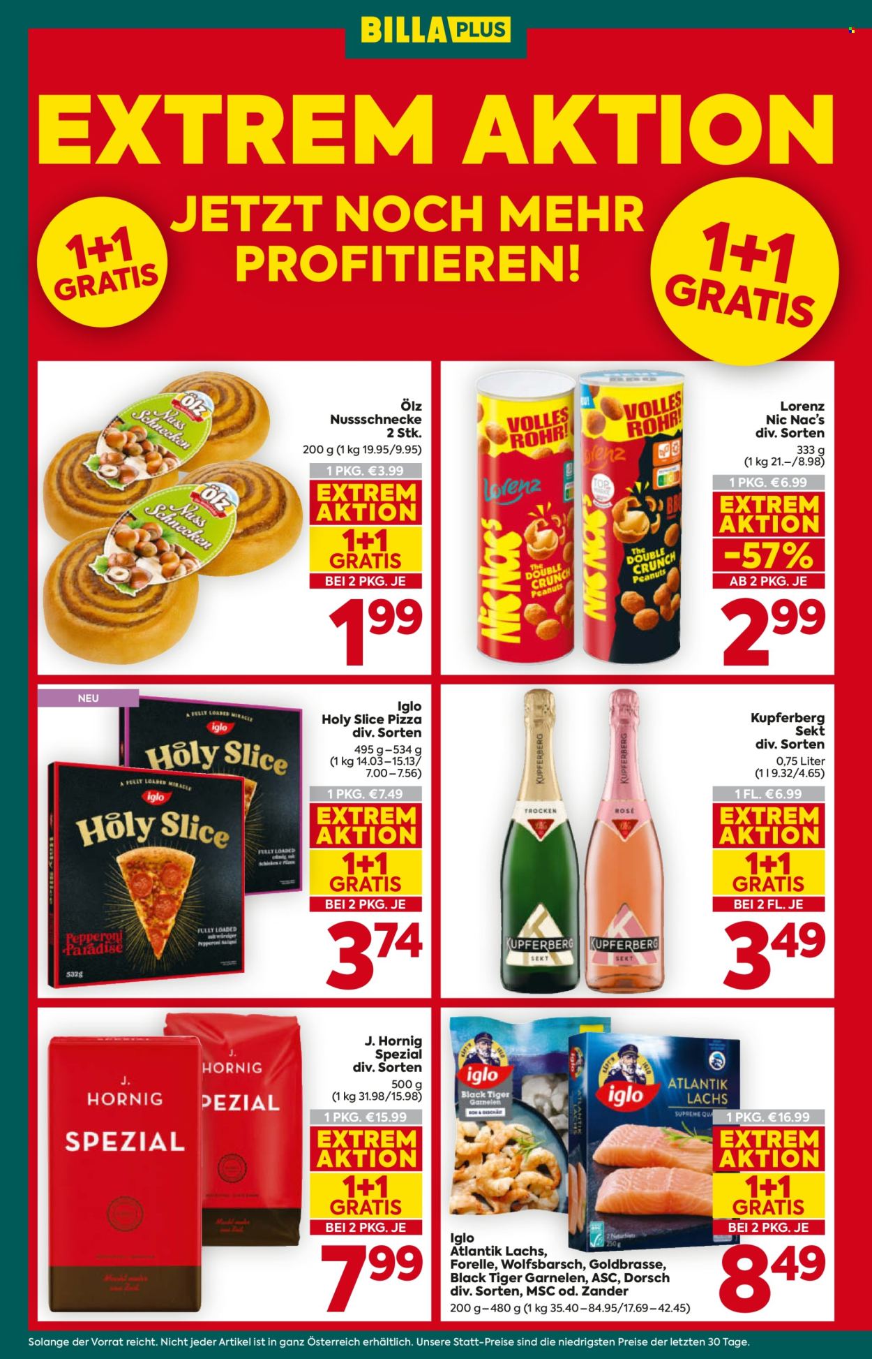 Angebote Billa Plus - 30.4.2026 - 6.5.2026. Seite 4