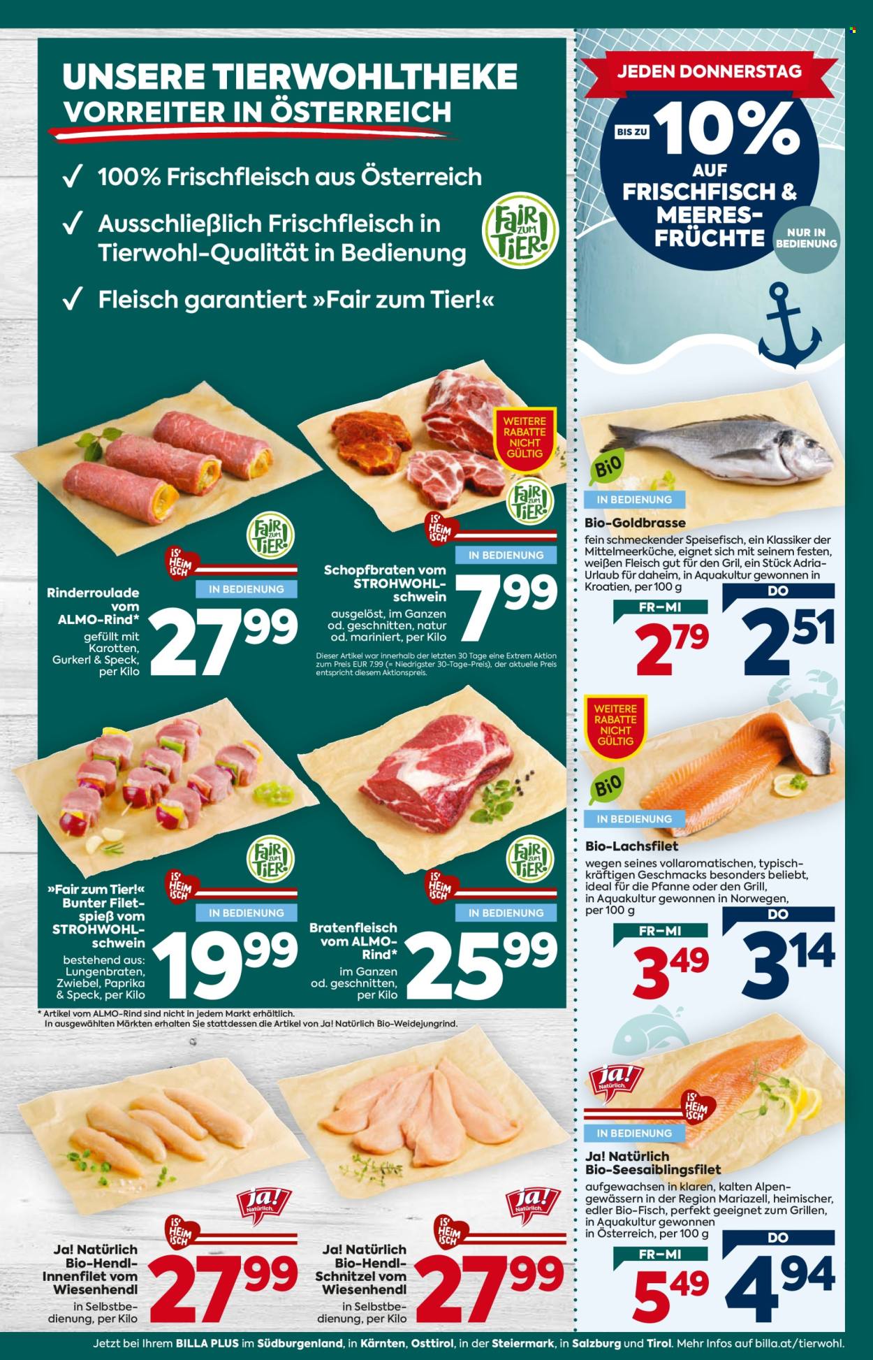 Angebote Billa Plus - 30.4.2026 - 6.5.2026. Seite 9