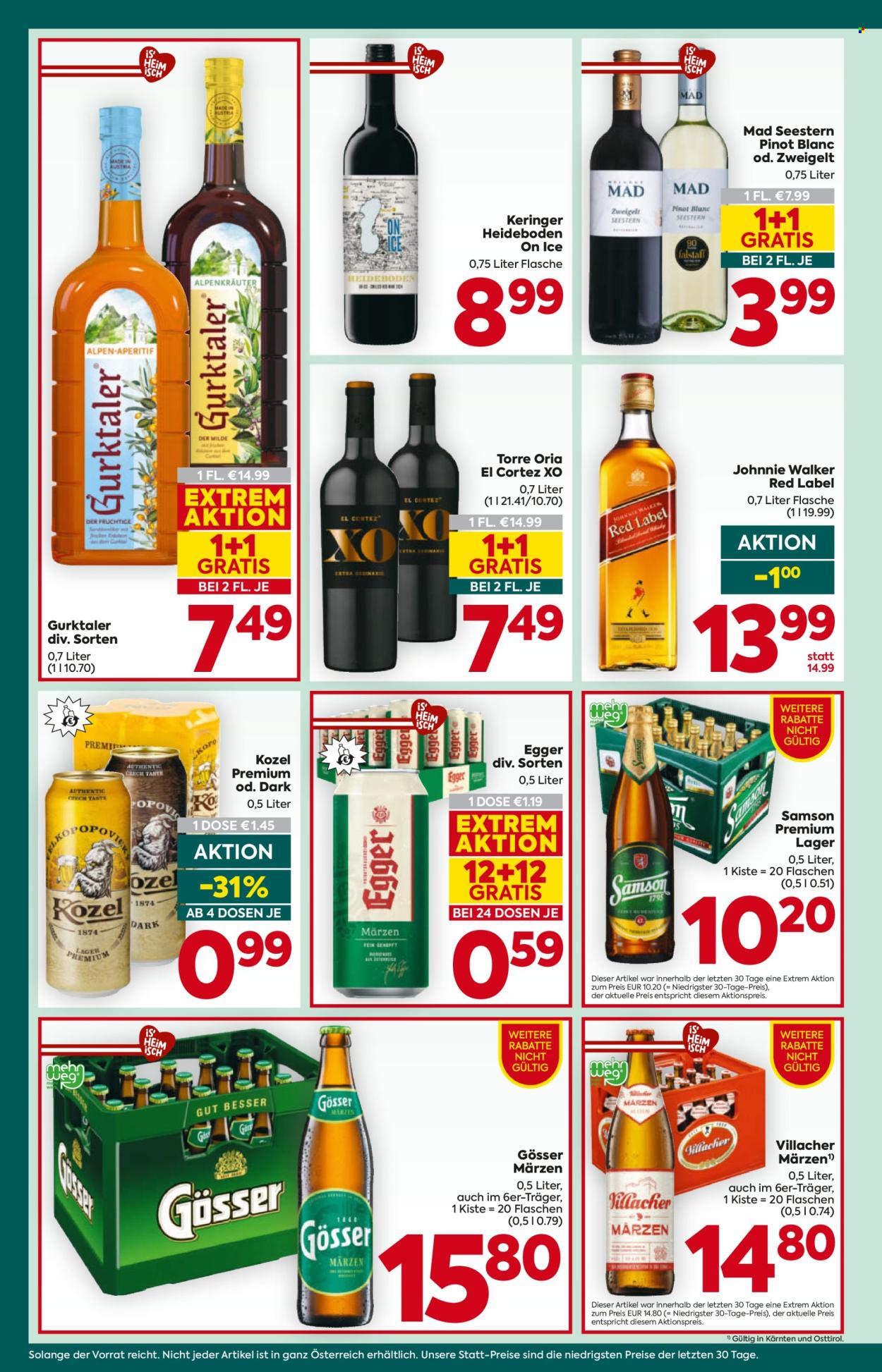 Angebote Billa Plus - 30.4.2026 - 6.5.2026. Seite 14