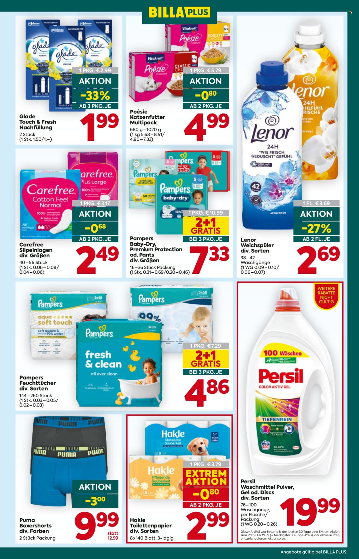 Angebote Billa Plus - 30.4.2026 - 6.5.2026. Seite 15