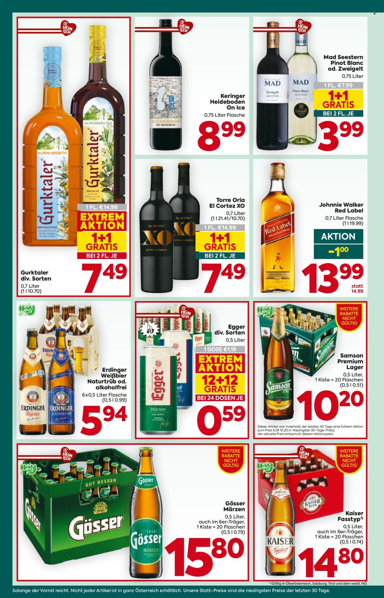 Angebote Billa Plus - 30.4.2026 - 6.5.2026. Seite 14