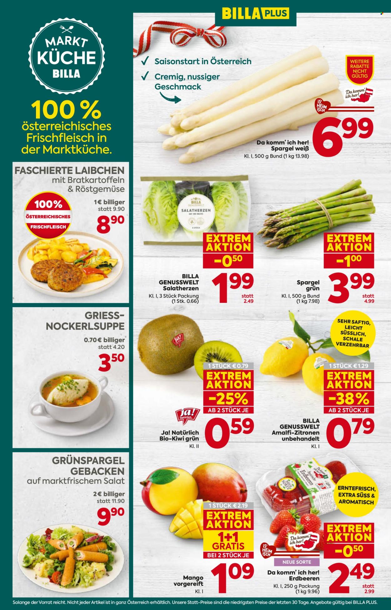 Angebote Billa Plus - 30.4.2026 - 6.5.2026. Seite 8