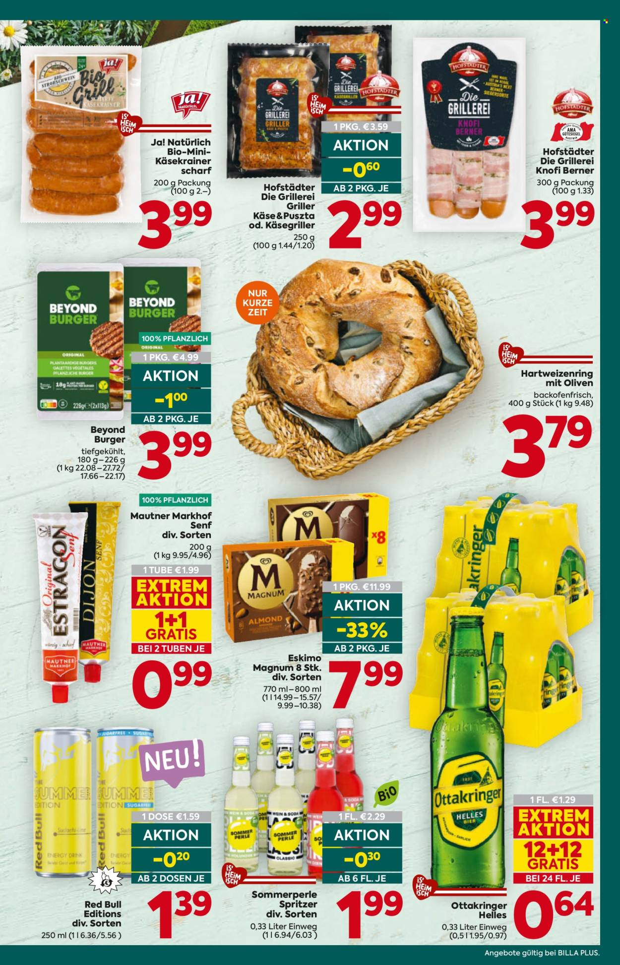 Angebote Billa Plus - 30.4.2026 - 6.5.2026. Seite 7