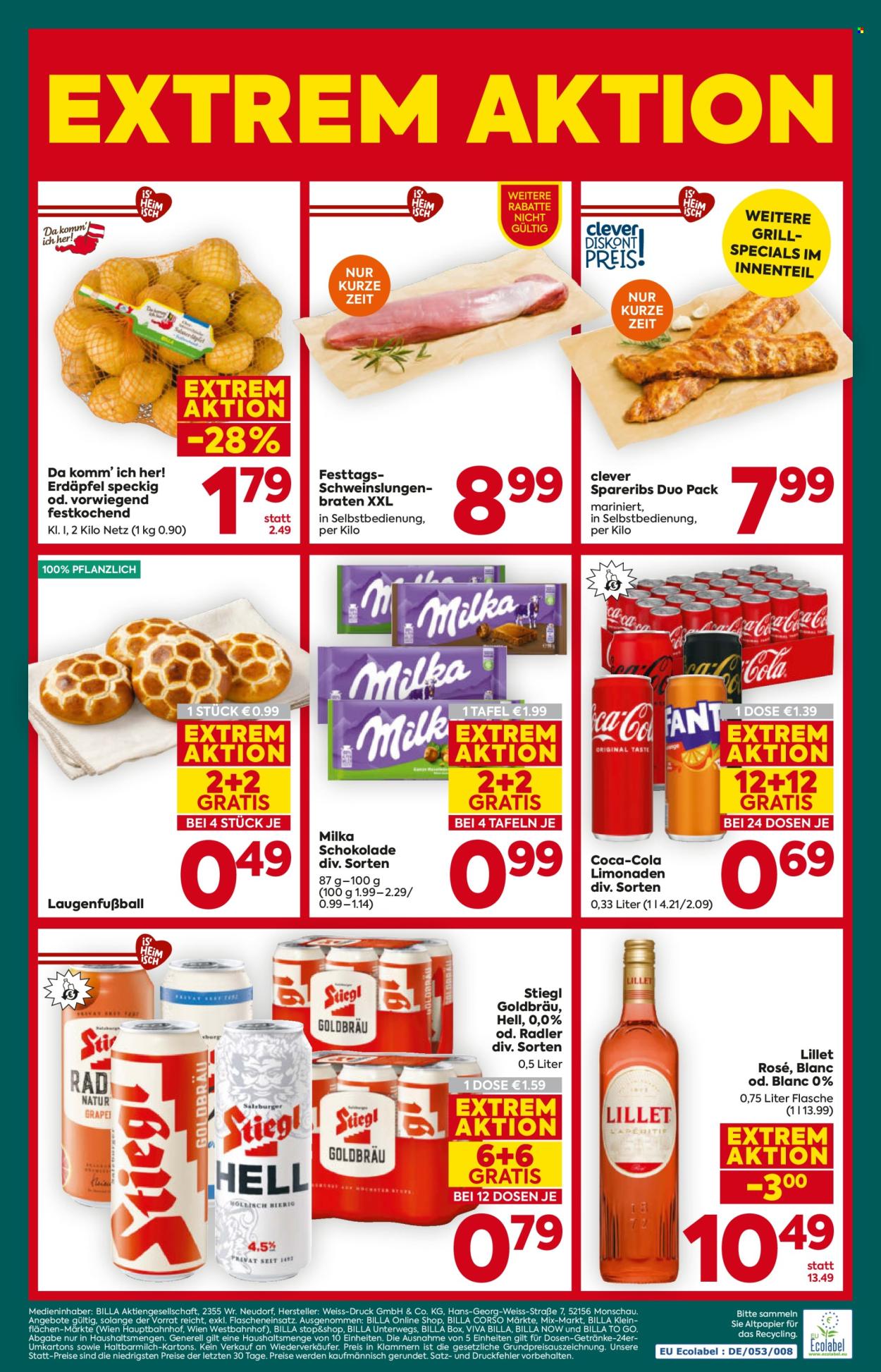 Angebote Billa Plus - 30.4.2026 - 6.5.2026. Seite 16