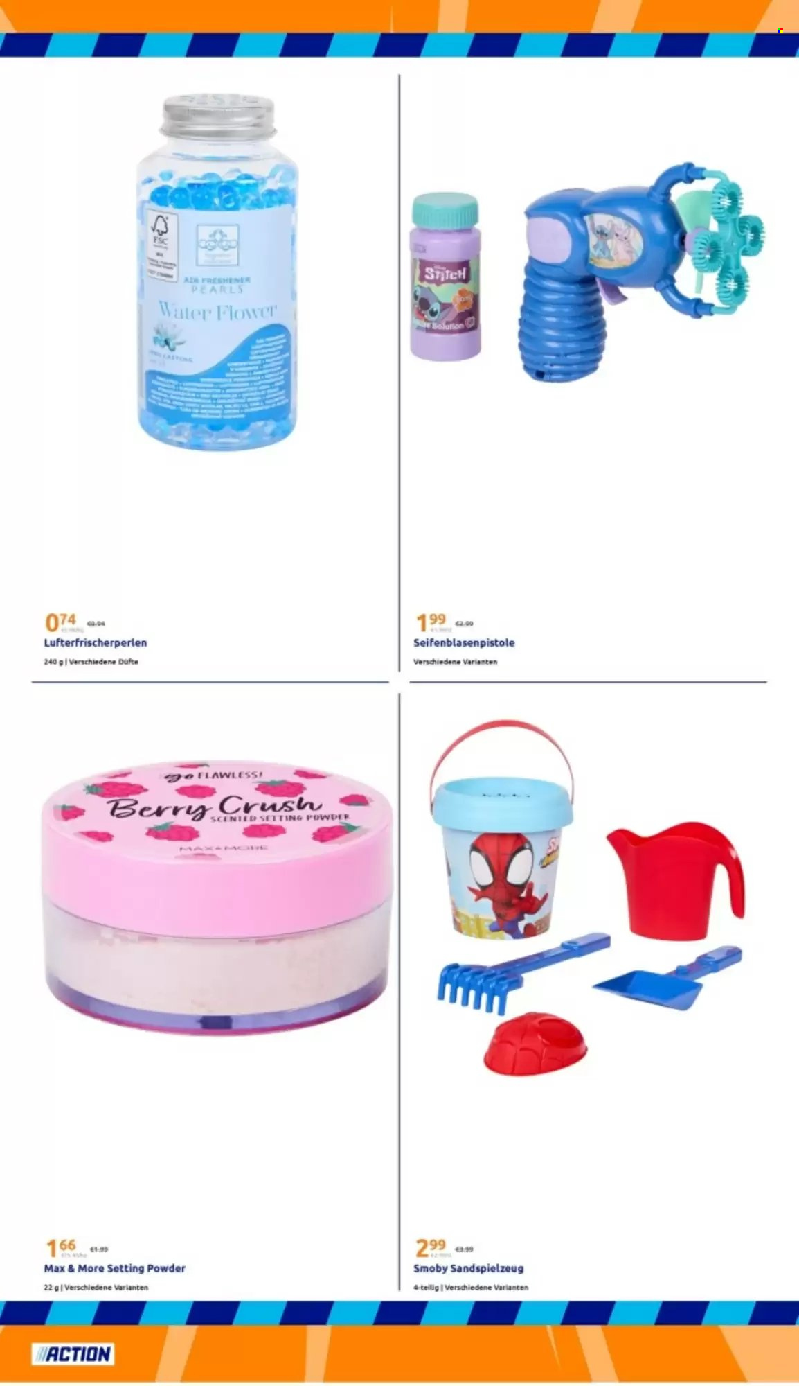 Angebote Action - 29.4.2026 - 5.5.2026. Seite 21