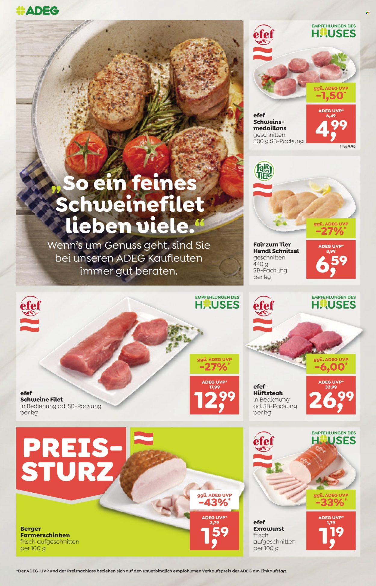 Angebote ADEG - 30.4.2026 - 6.5.2026. Seite 4