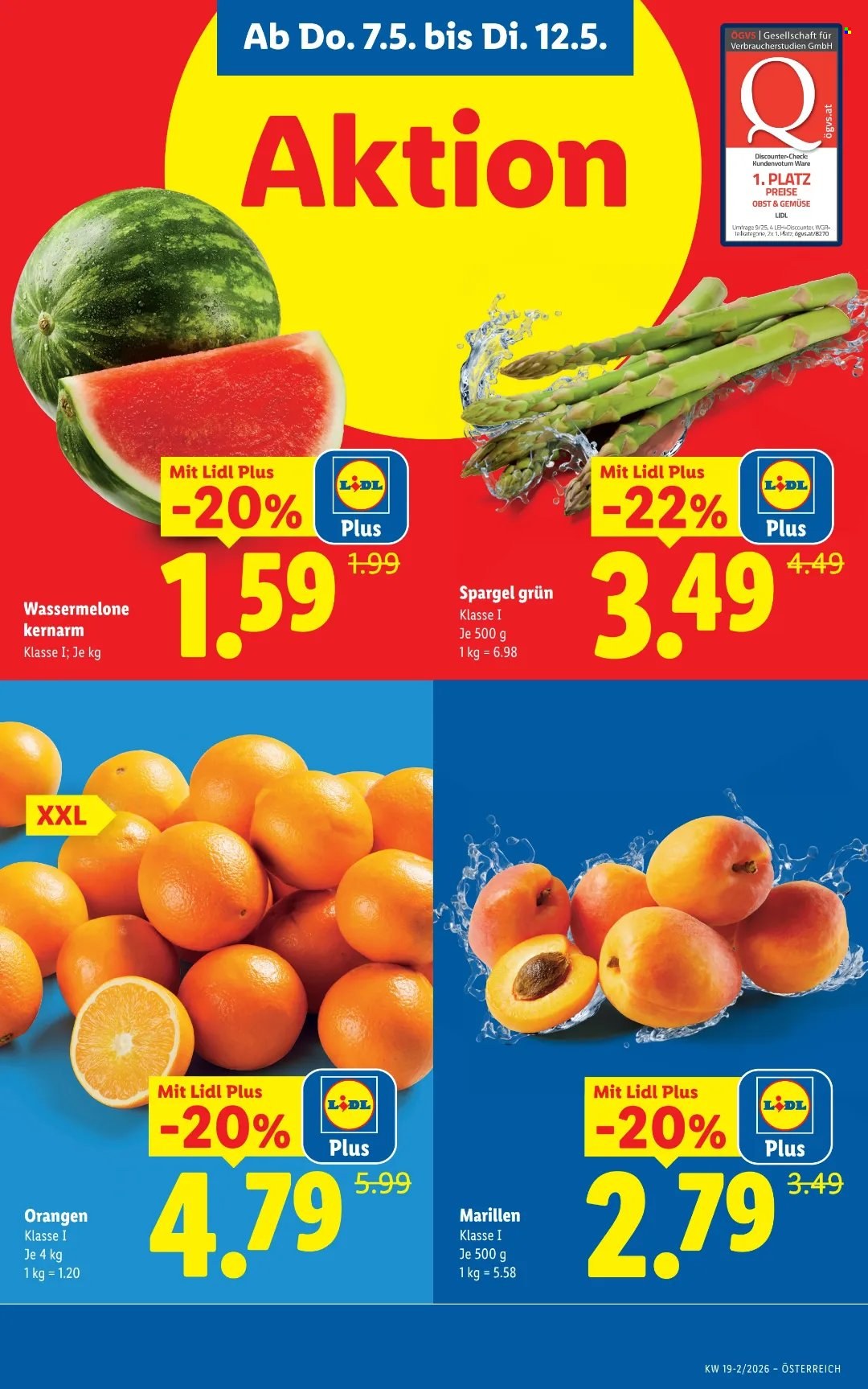Angebote Lidl - 7.5.2026 - 12.5.2026. Seite 5