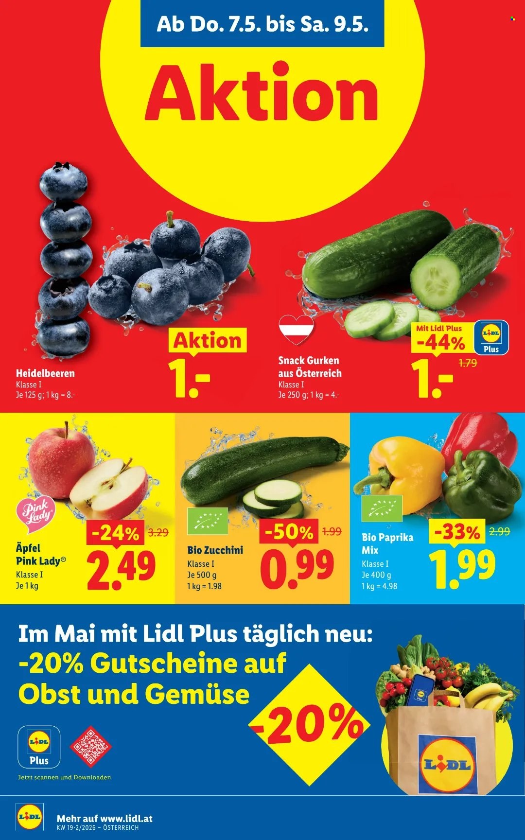 Angebote Lidl - 7.5.2026 - 12.5.2026. Seite 6