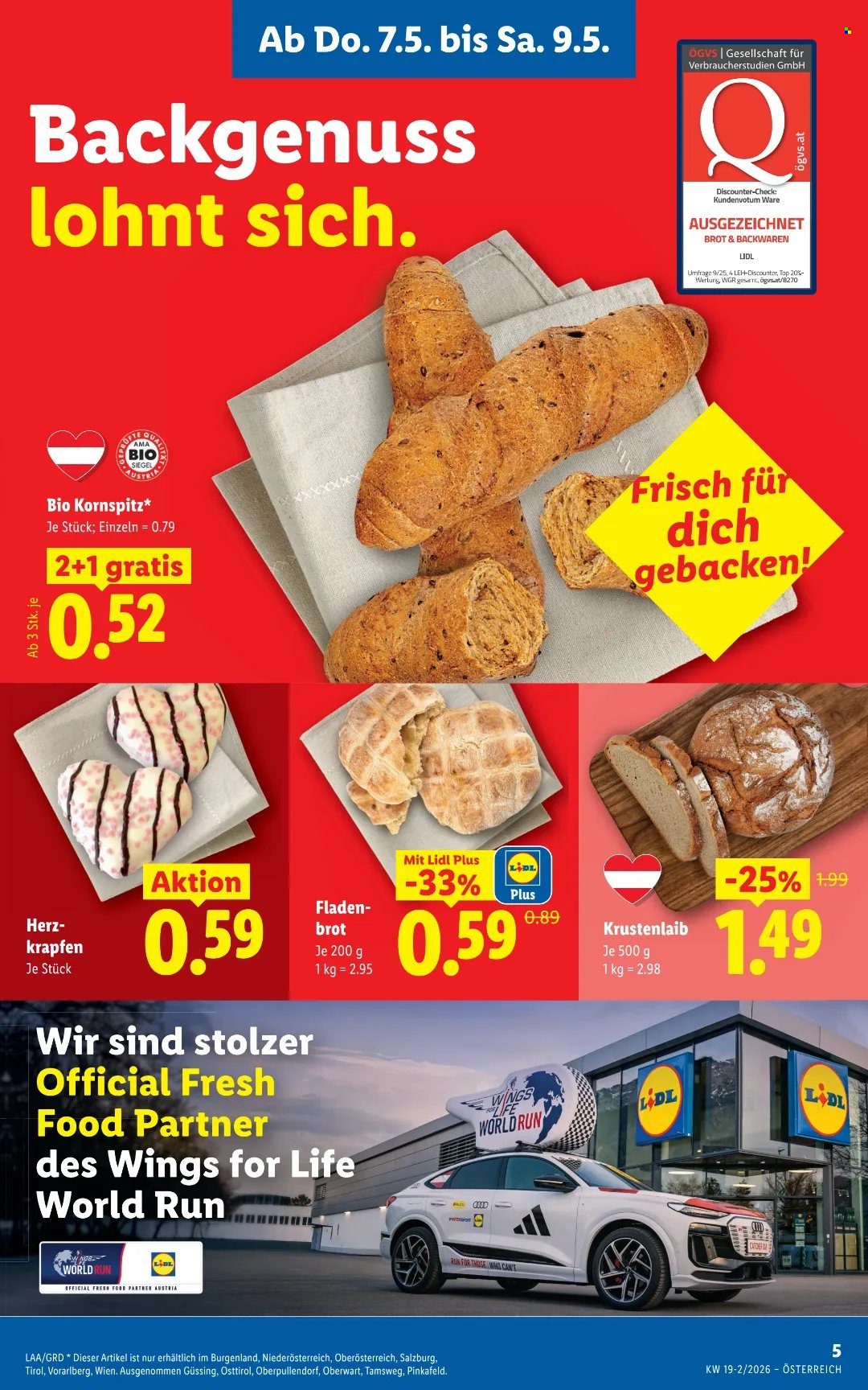 Angebote Lidl - 7.5.2026 - 12.5.2026. Seite 7