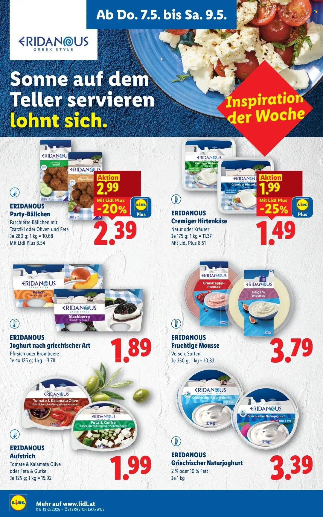 Angebote Lidl - 7.5.2026 - 12.5.2026. Seite 14