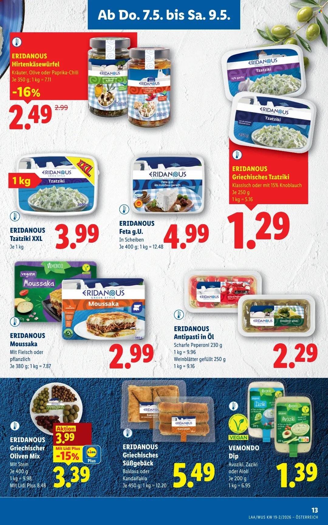 Angebote Lidl - 7.5.2026 - 12.5.2026. Seite 15