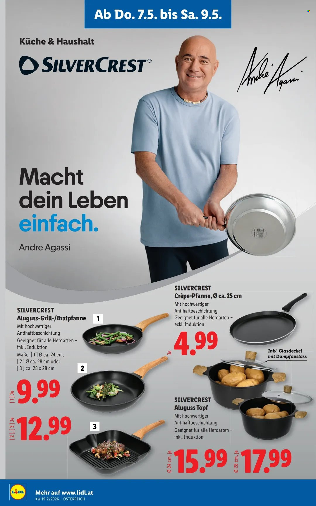 Angebote Lidl - 7.5.2026 - 12.5.2026. Seite 18
