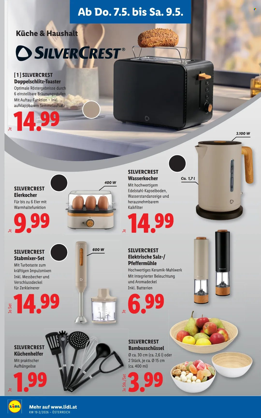 Angebote Lidl - 7.5.2026 - 12.5.2026. Seite 20