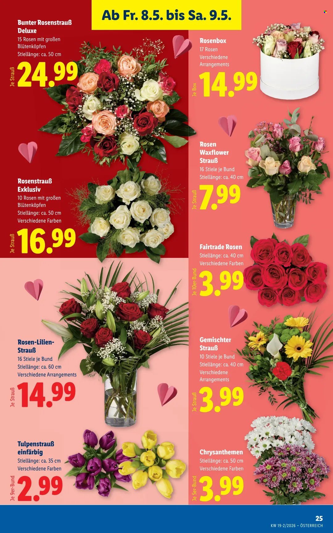 Angebote Lidl - 7.5.2026 - 12.5.2026. Seite 27