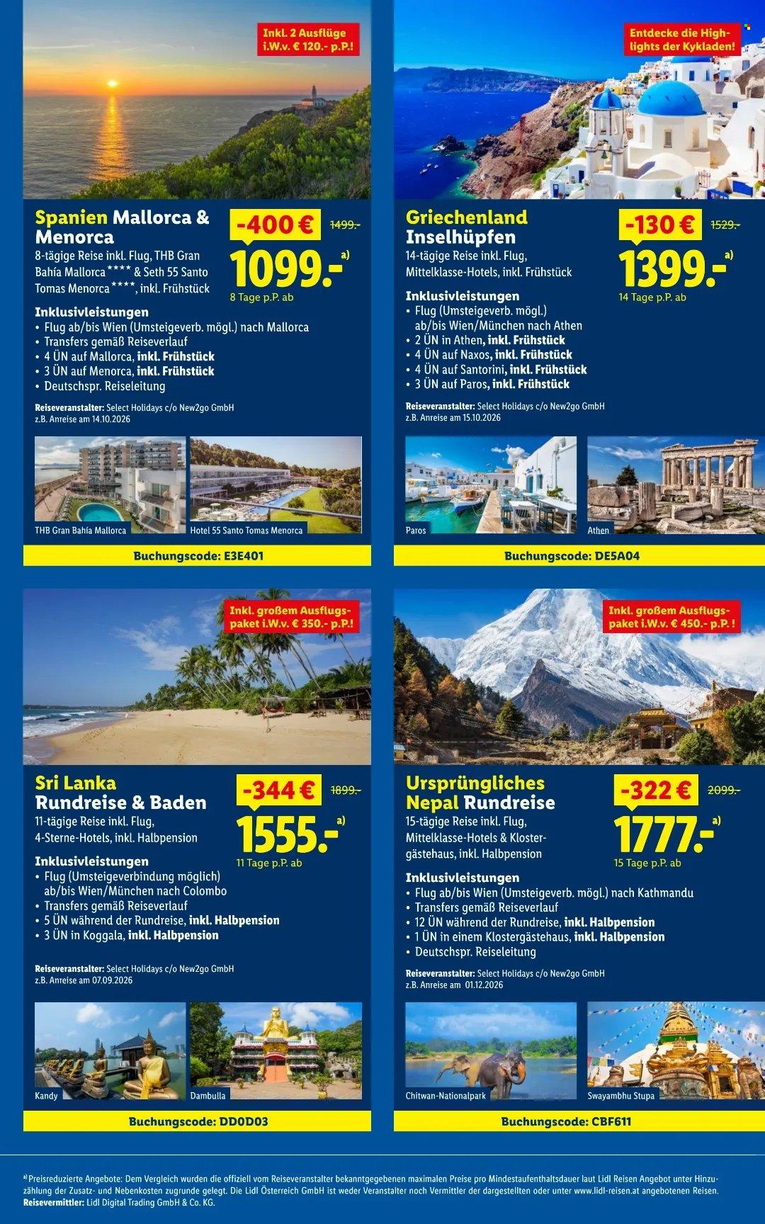 Angebote Lidl - 7.5.2026 - 12.5.2026. Seite 29