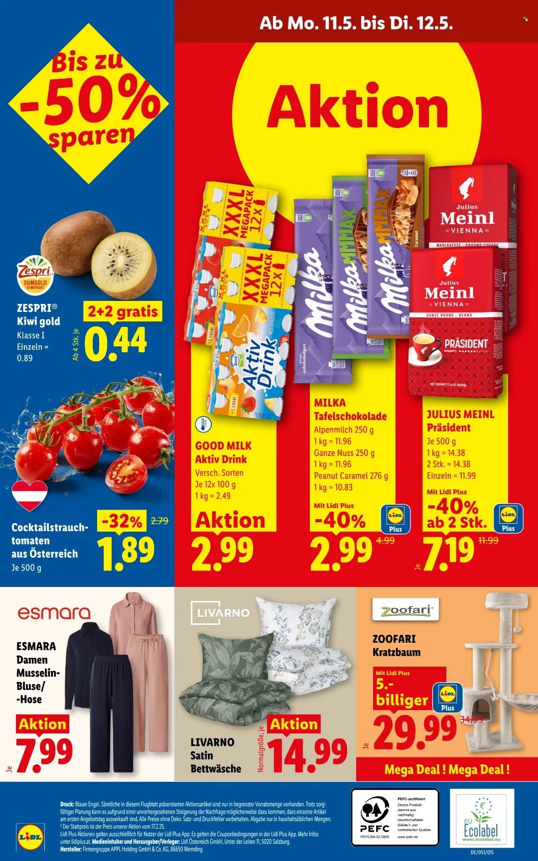 Angebote Lidl - 7.5.2026 - 12.5.2026. Seite 30