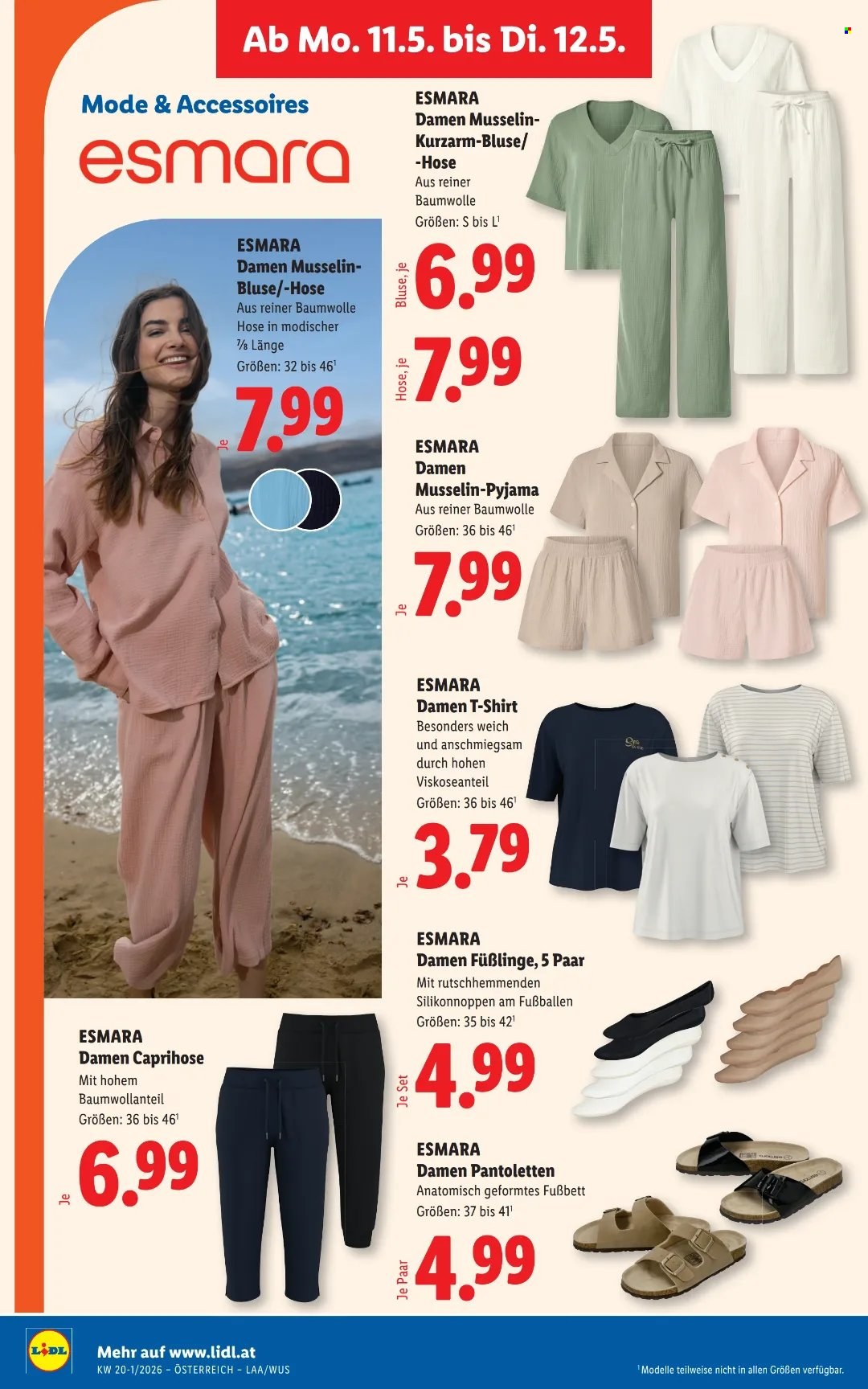Angebote Lidl - 7.5.2026 - 12.5.2026. Seite 33