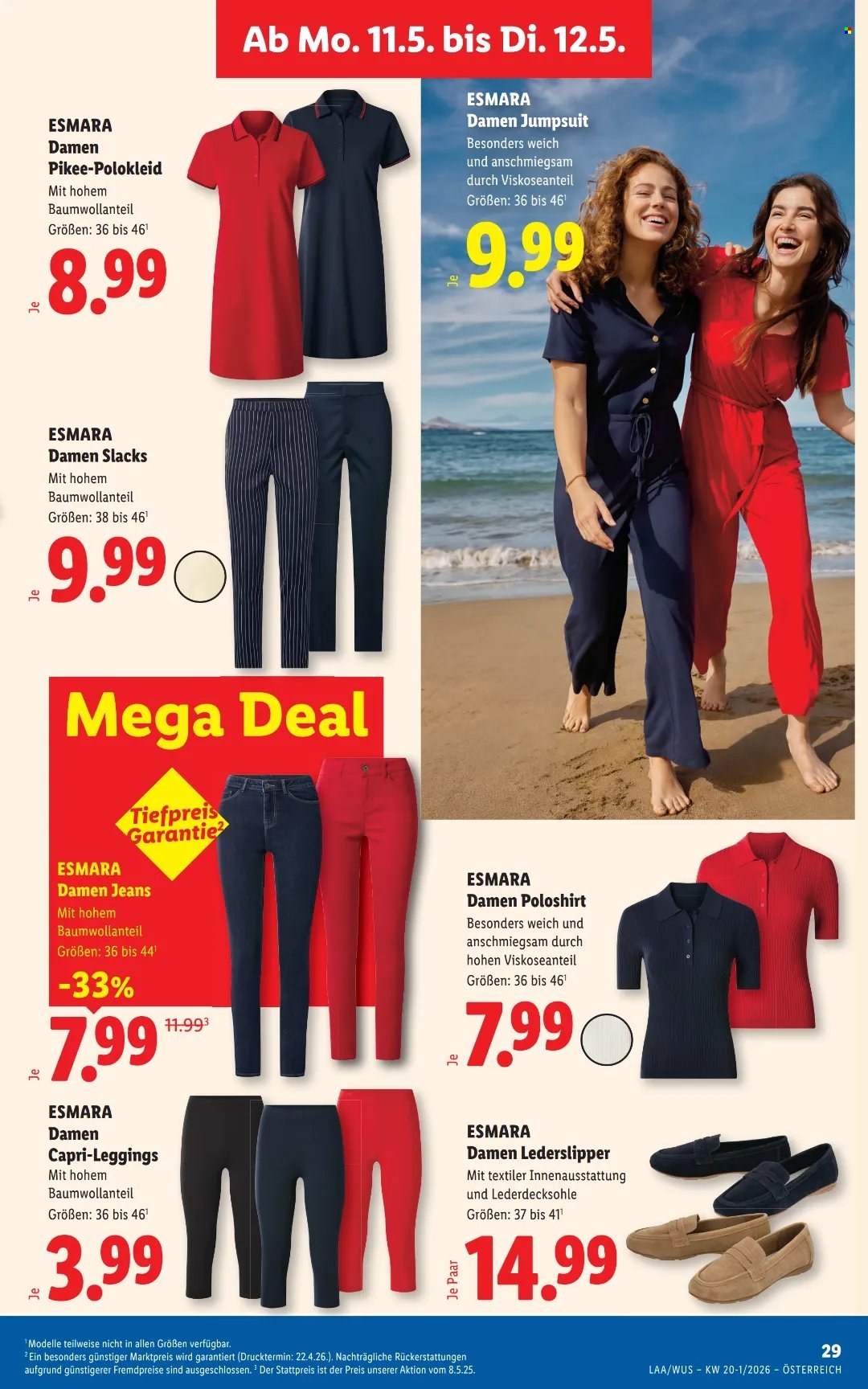 Angebote Lidl - 7.5.2026 - 12.5.2026. Seite 34