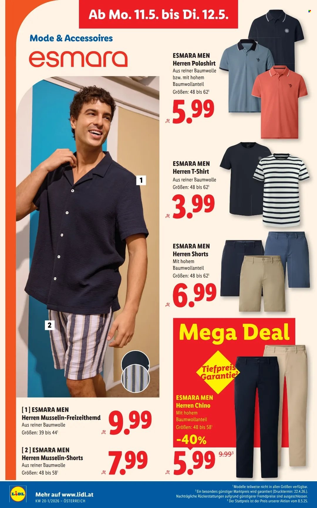 Angebote Lidl - 7.5.2026 - 12.5.2026. Seite 35