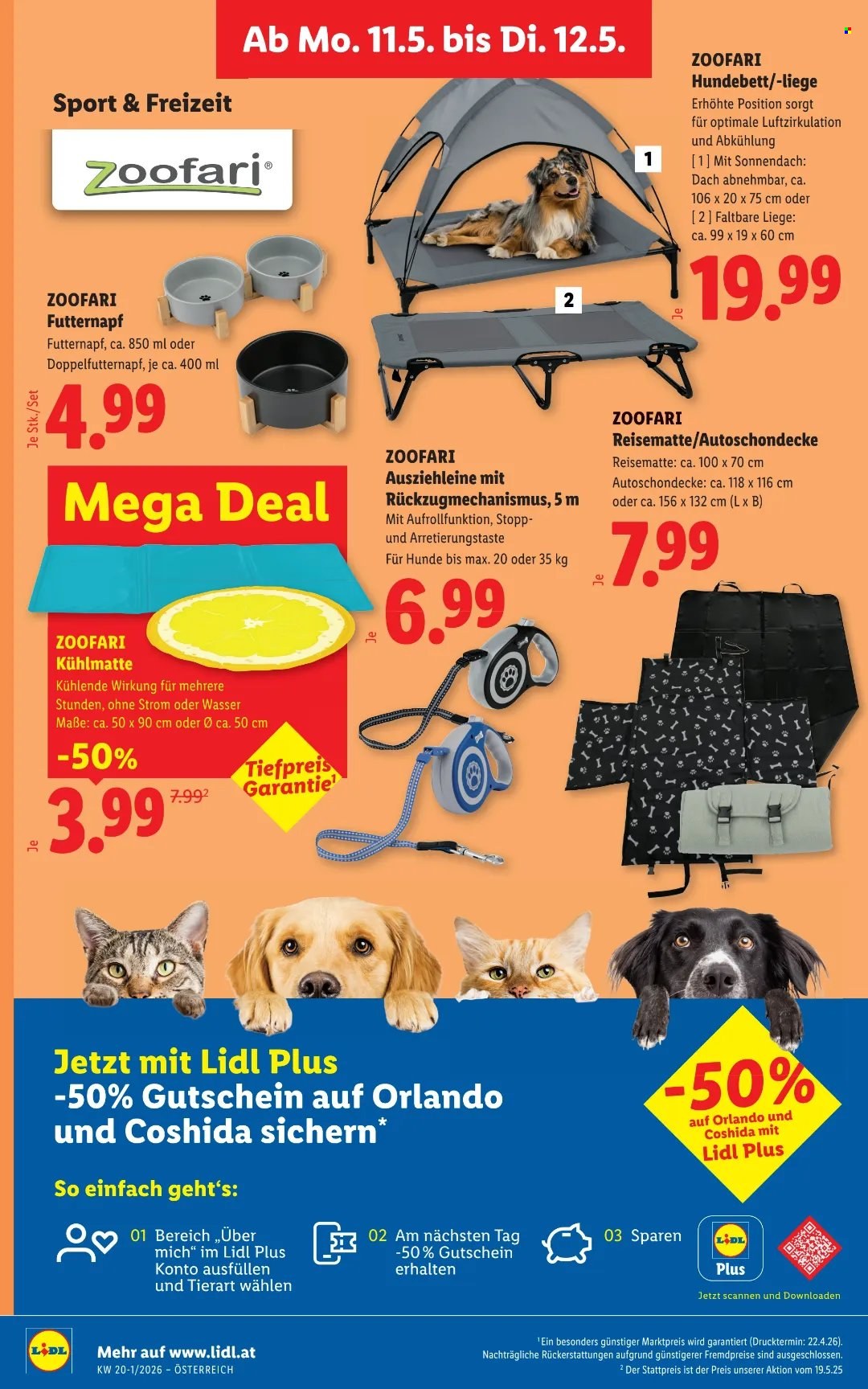 Angebote Lidl - 7.5.2026 - 12.5.2026. Seite 37