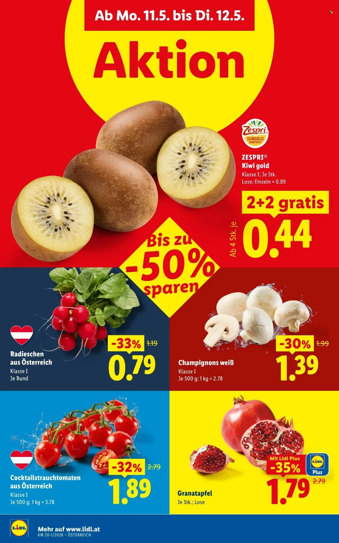 Angebote Lidl - 7.5.2026 - 12.5.2026. Seite 41