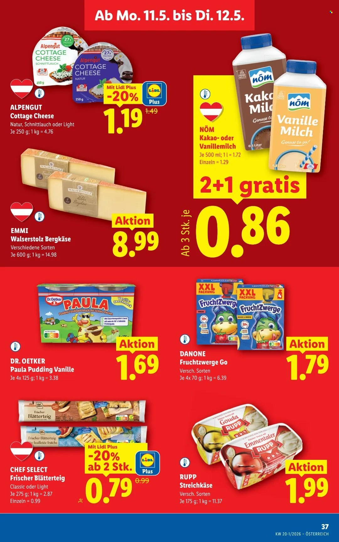 Angebote Lidl - 7.5.2026 - 12.5.2026. Seite 44
