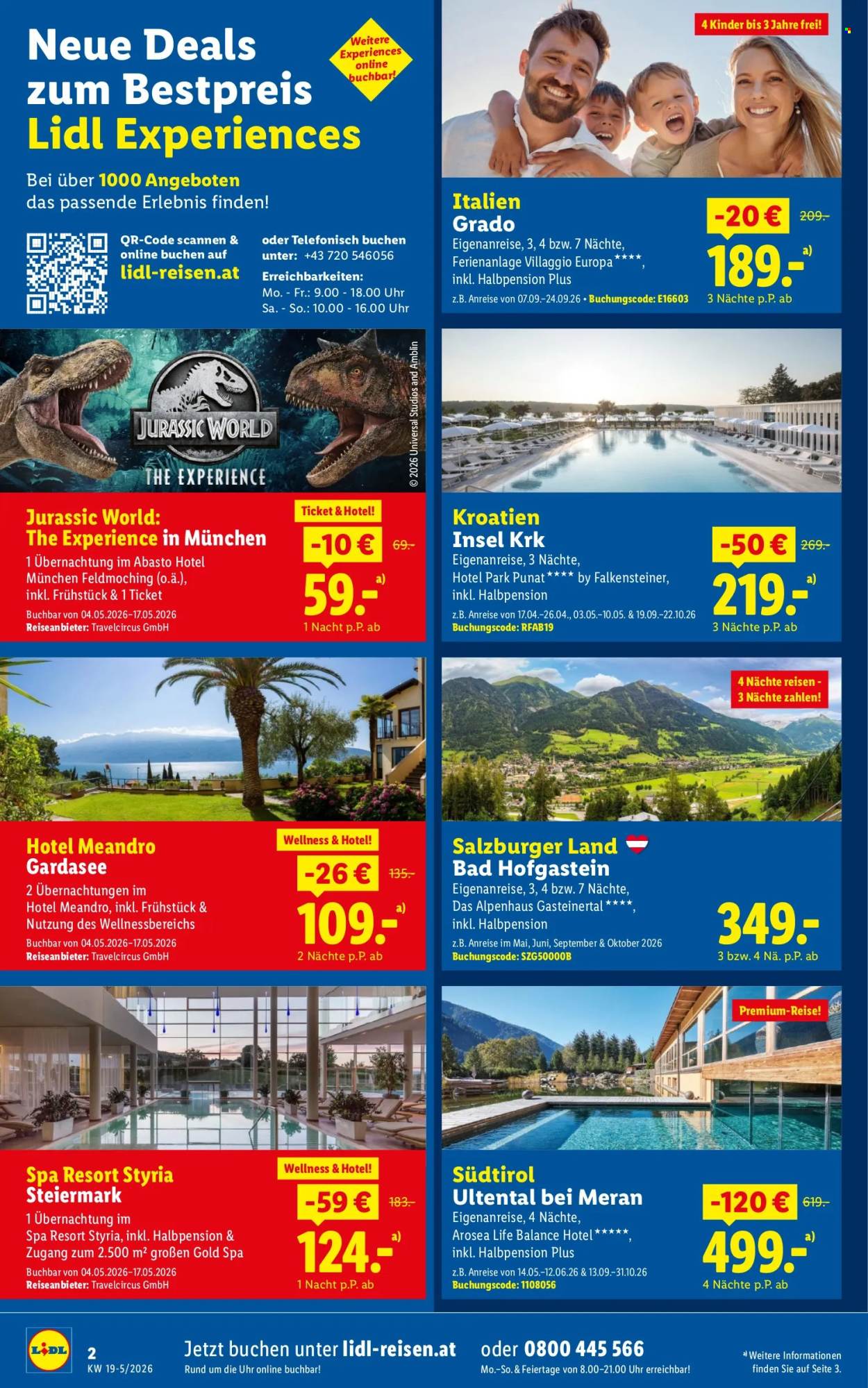 Angebote Lidl - 29.4.2026 - 4.6.2026. Seite 2