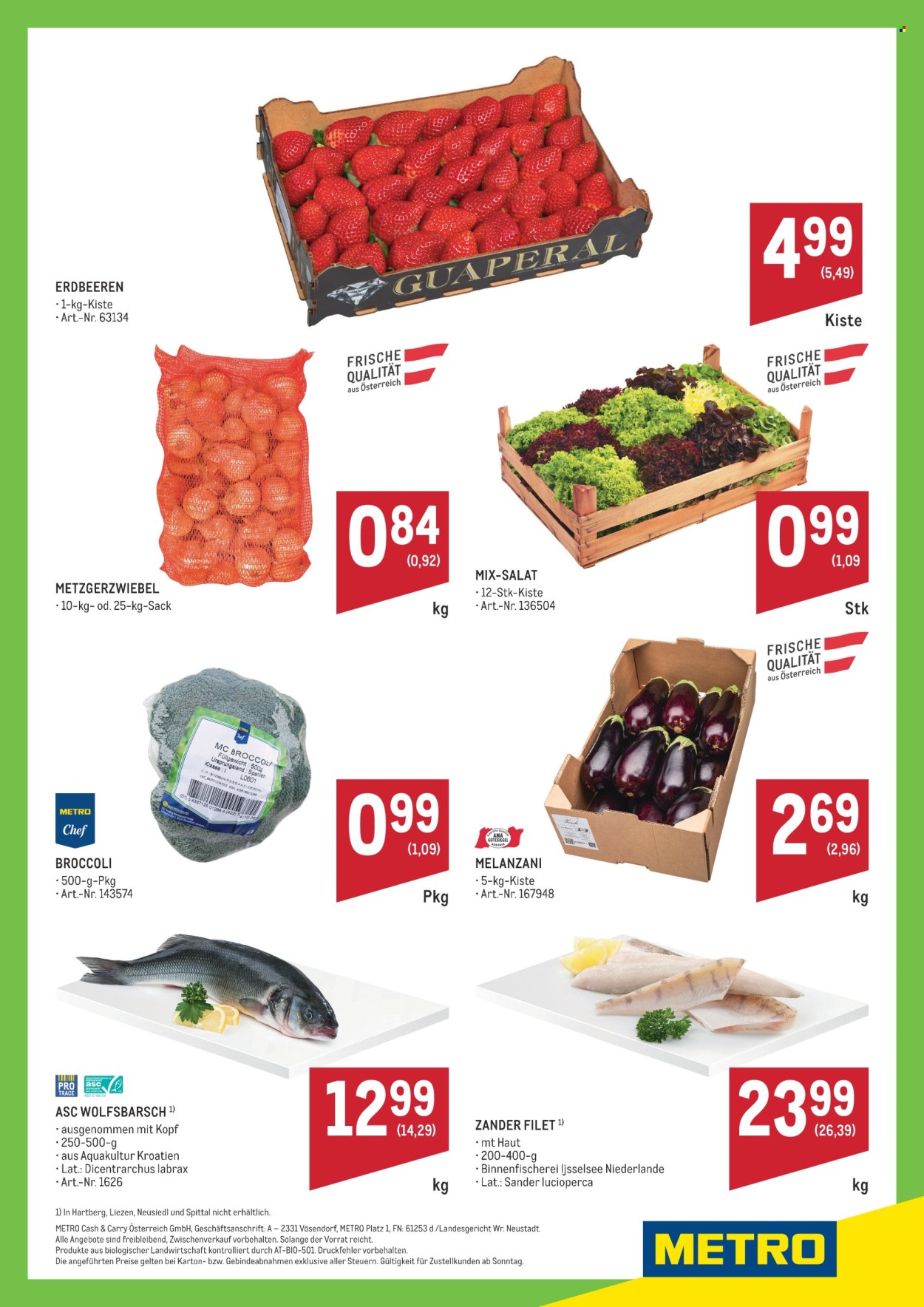 Angebote Metro - 3.5.2026 - 9.5.2026. Seite 2