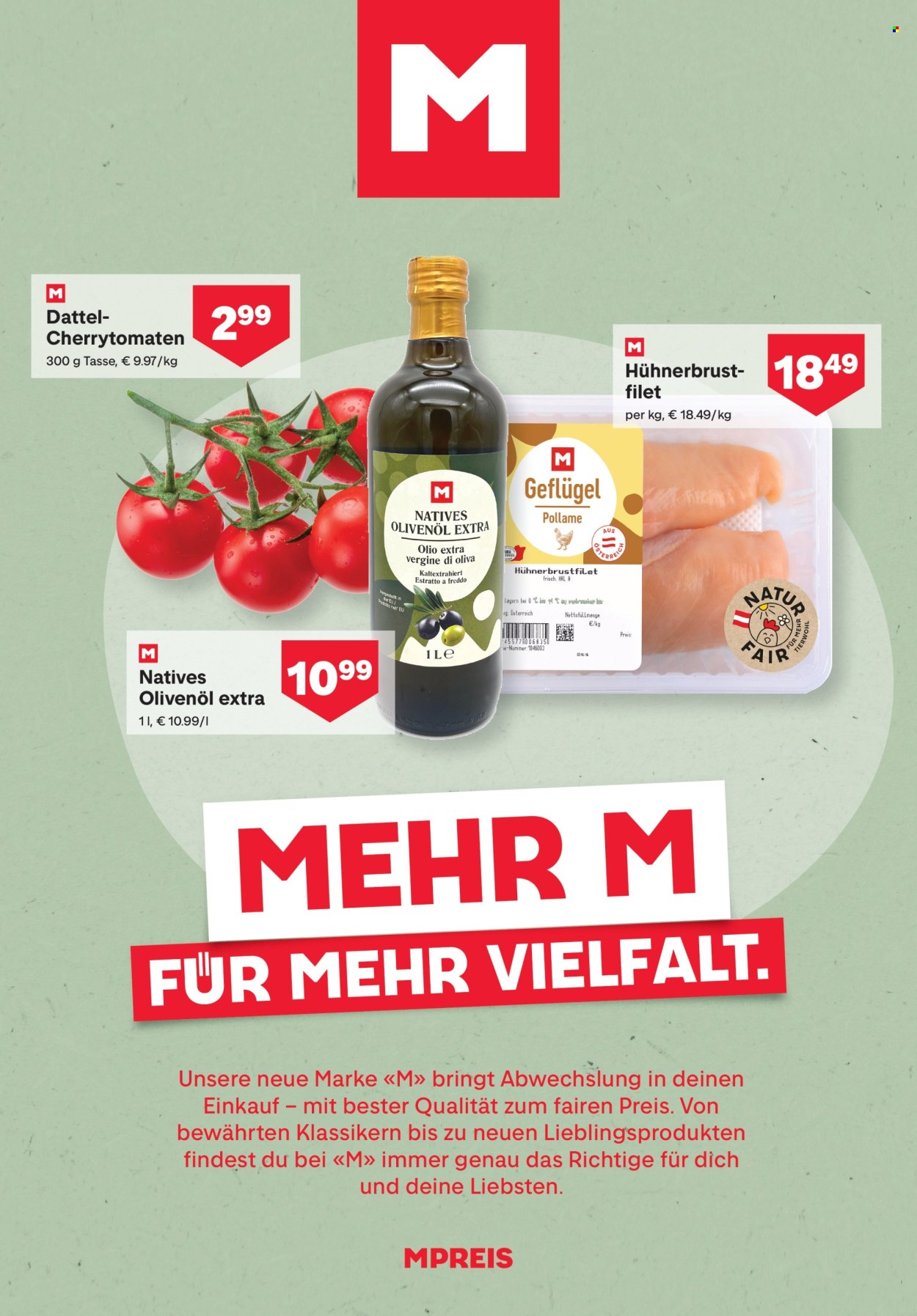 Angebote MPREIS - 7.5.2026 - 13.5.2026. Seite 7