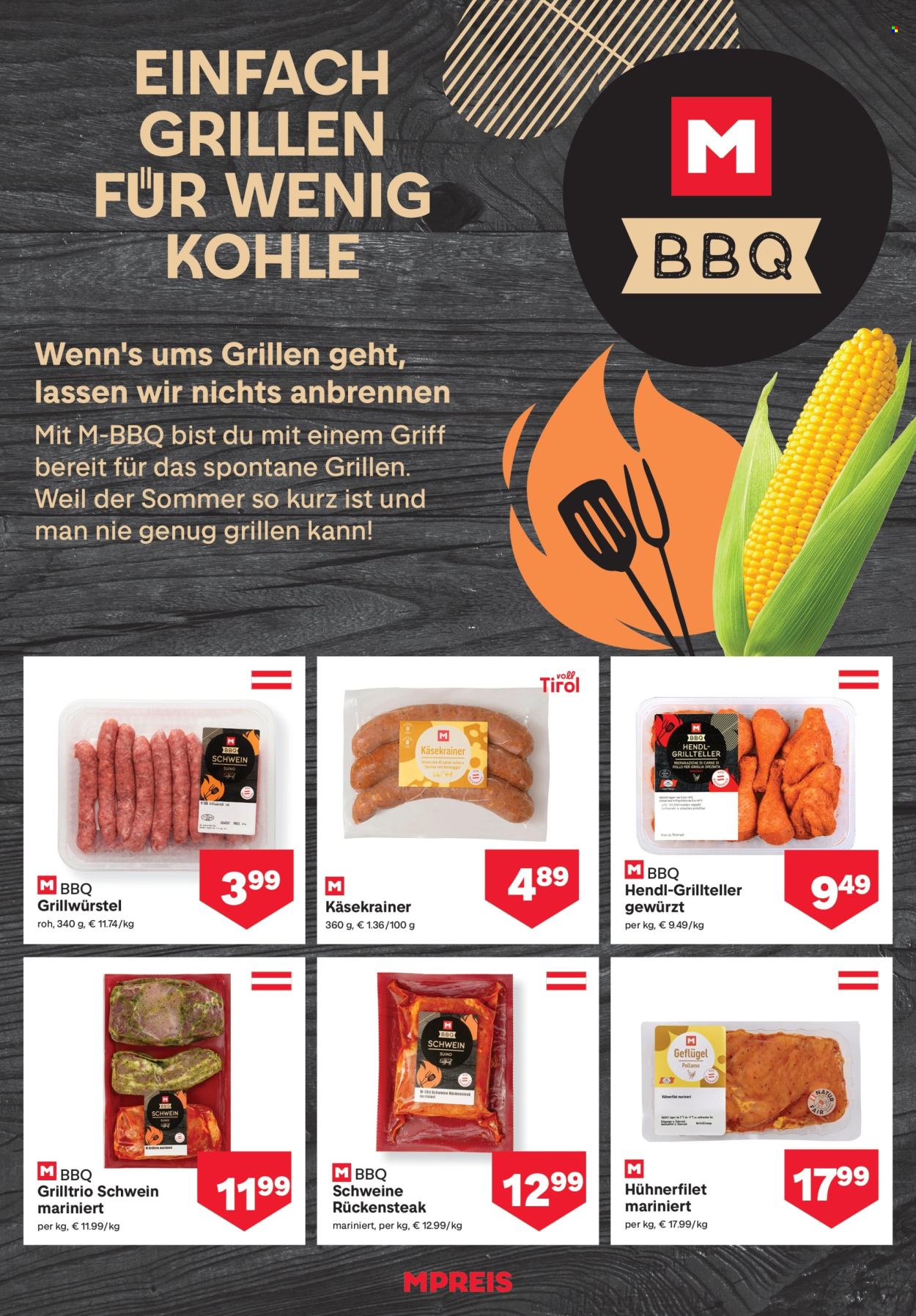 Angebote MPREIS - 7.5.2026 - 13.5.2026. Seite 9