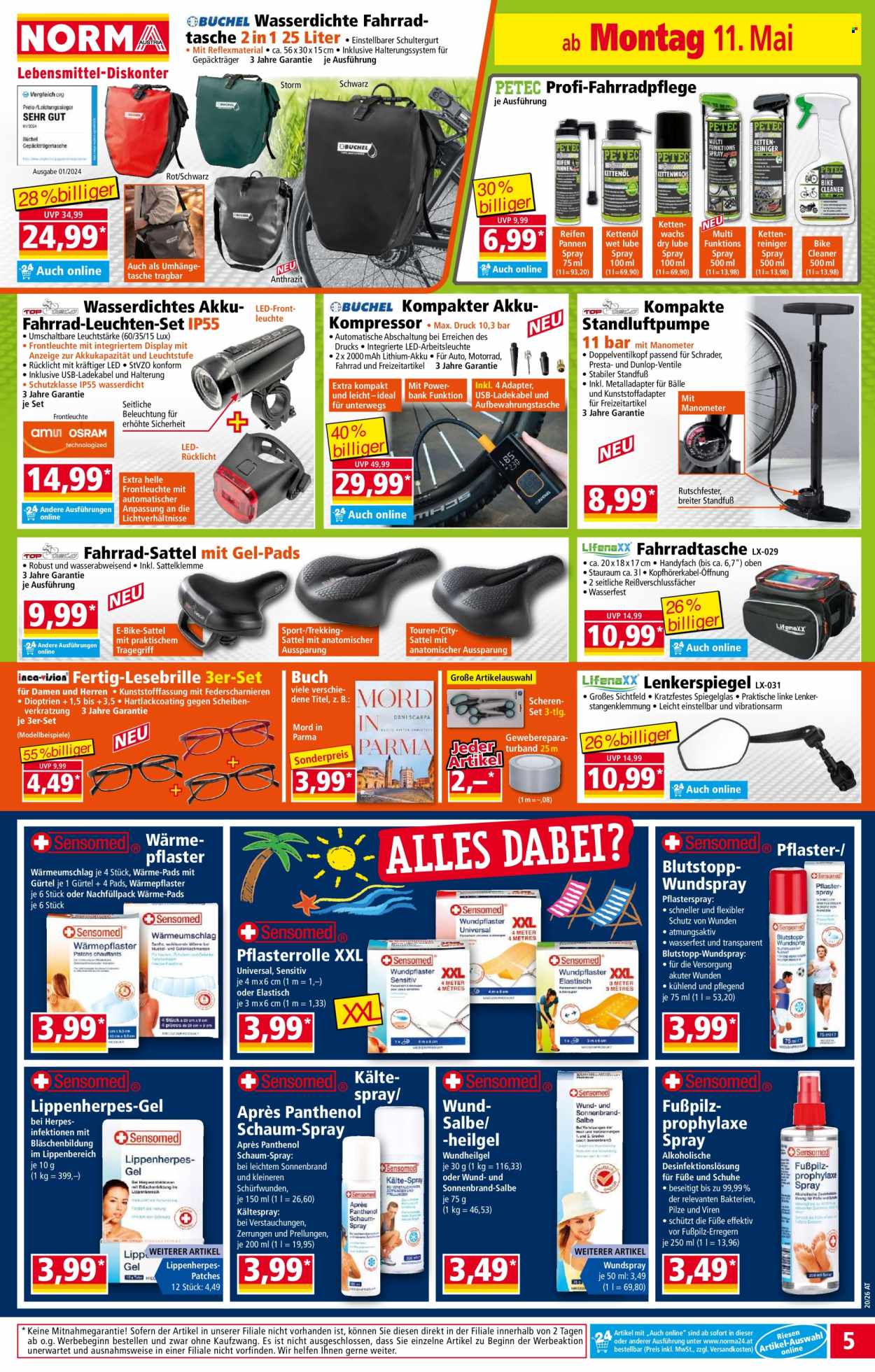 Angebote Norma - 11.5.2026 - 16.5.2026. Seite 5