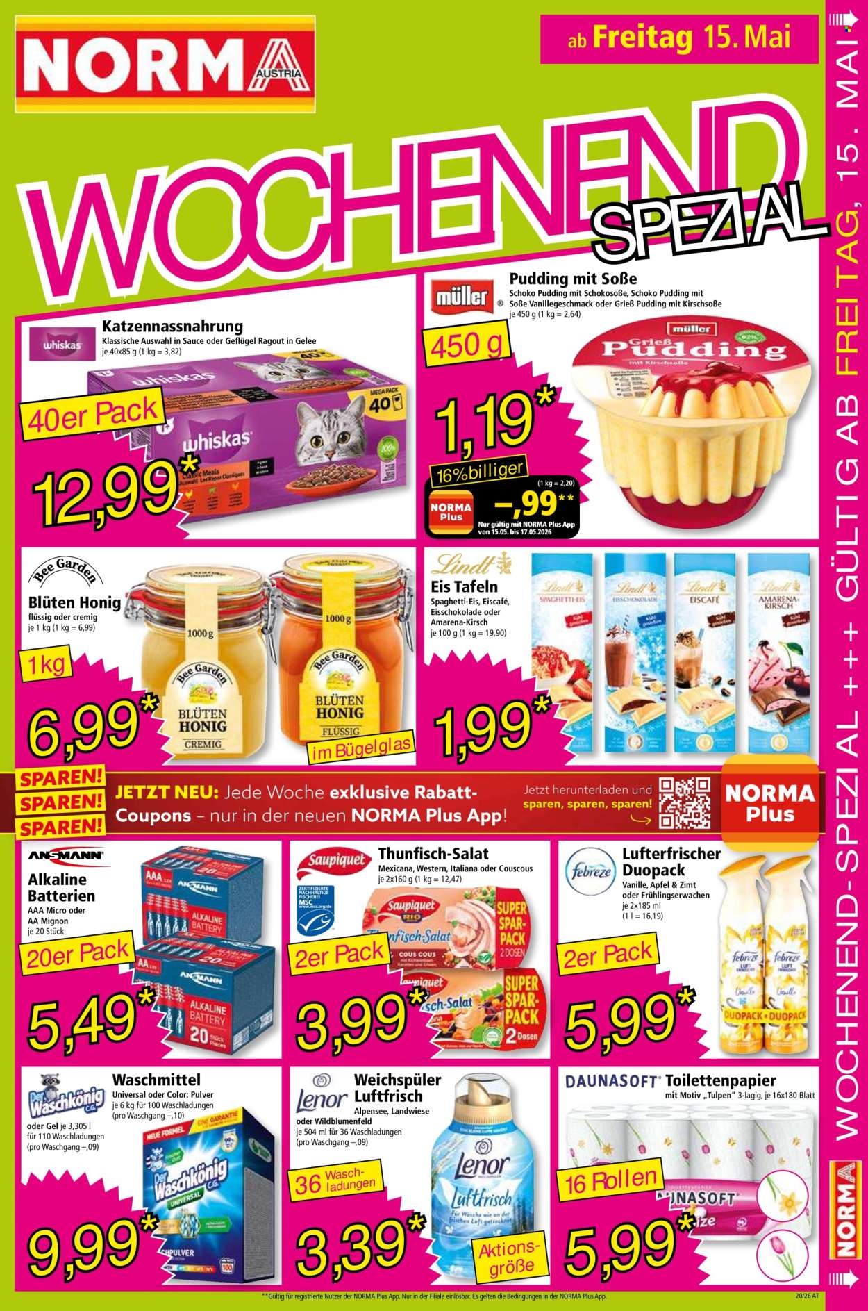 Angebote Norma - 11.5.2026 - 16.5.2026. Seite 15