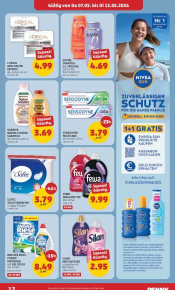thumbnail - Elvital Shampoo od. Spülung