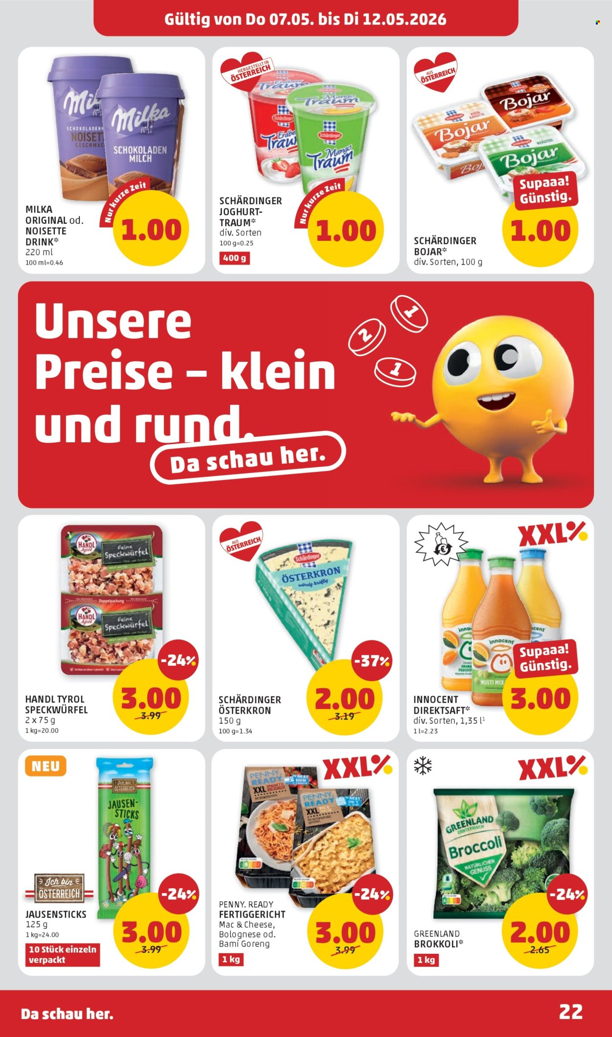 Angebote Penny - 7.5.2026 - 12.5.2026. Seite 22