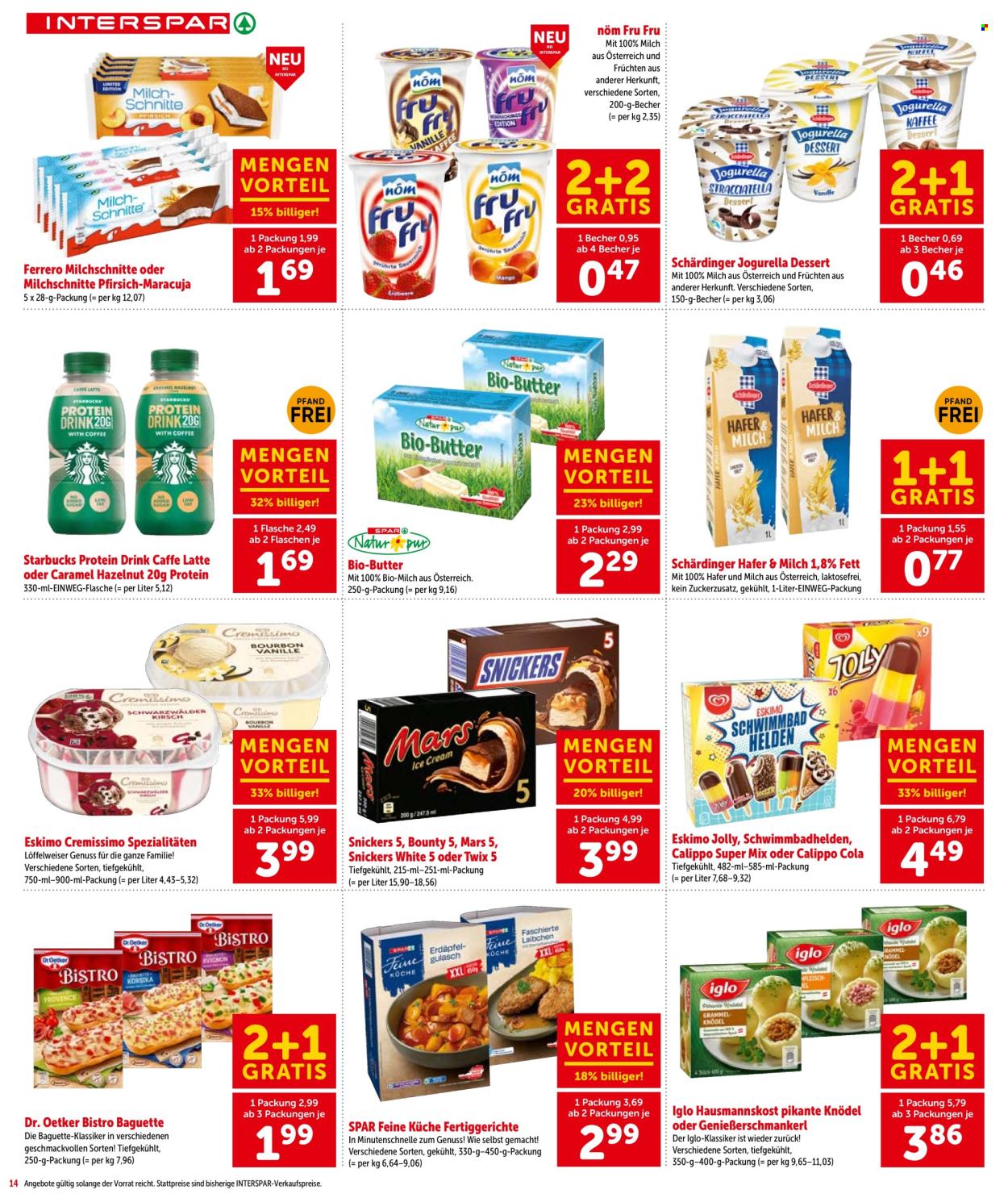 Angebote INTERSPAR - 7.5.2026 - 20.5.2026. Seite 14