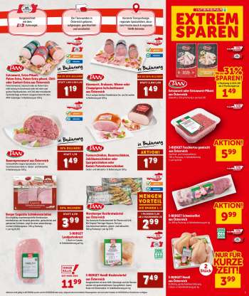 thumbnail - TANN Bauernpresswurst aus Österreich