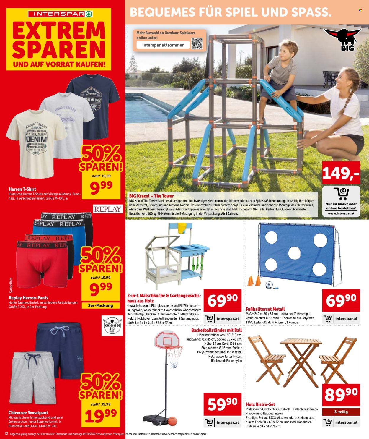 Angebote INTERSPAR - 7.5.2026 - 20.5.2026. Seite 23