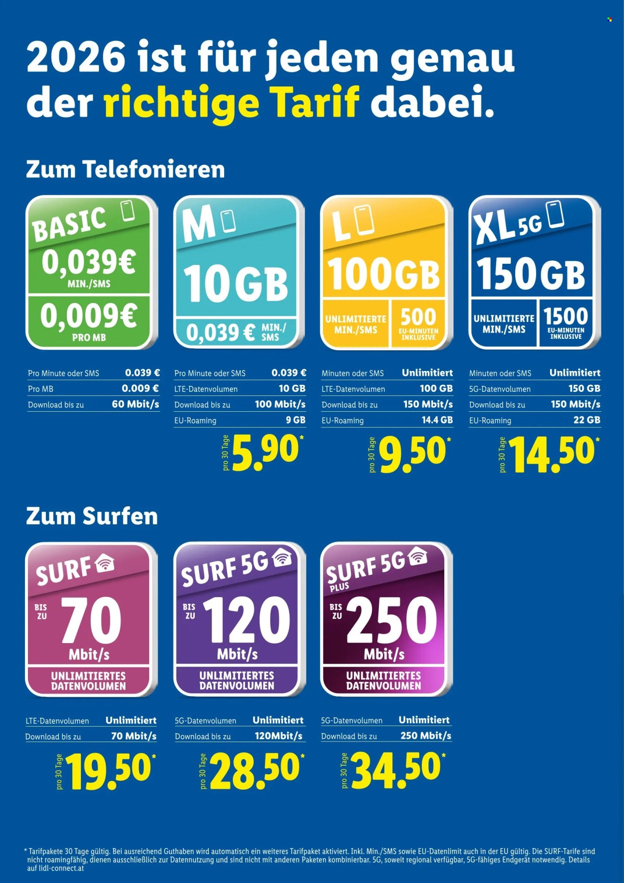 Angebote Lidl. Seite 2