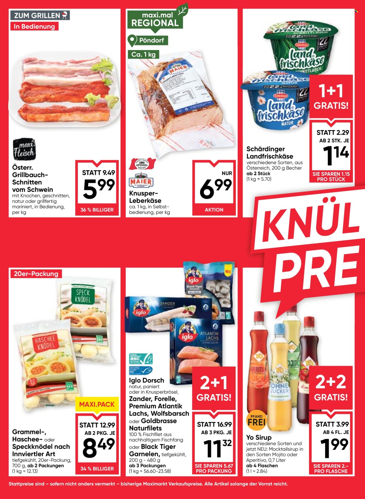 Angebote Maximarkt - 7.5.2026 - 13.5.2026. Seite 2