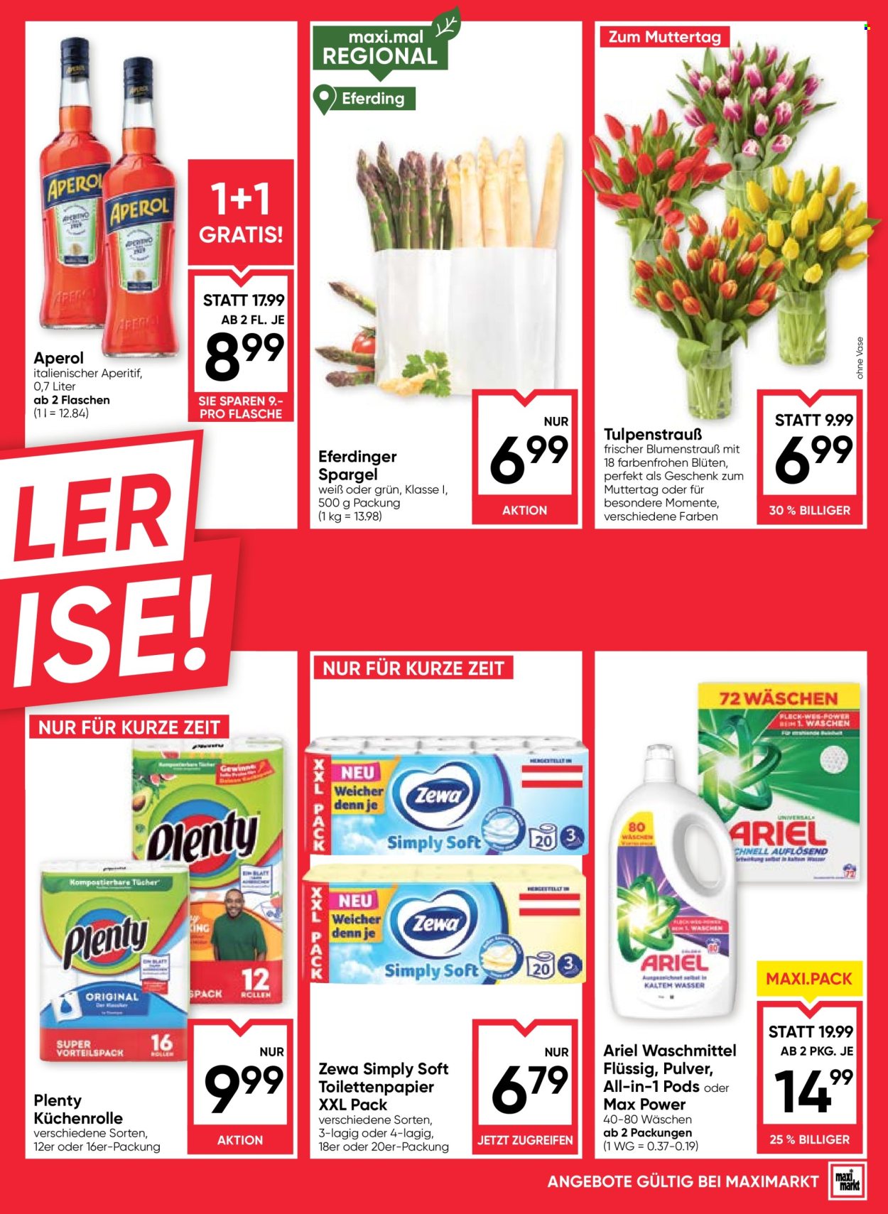 Angebote Maximarkt - 7.5.2026 - 13.5.2026. Seite 3