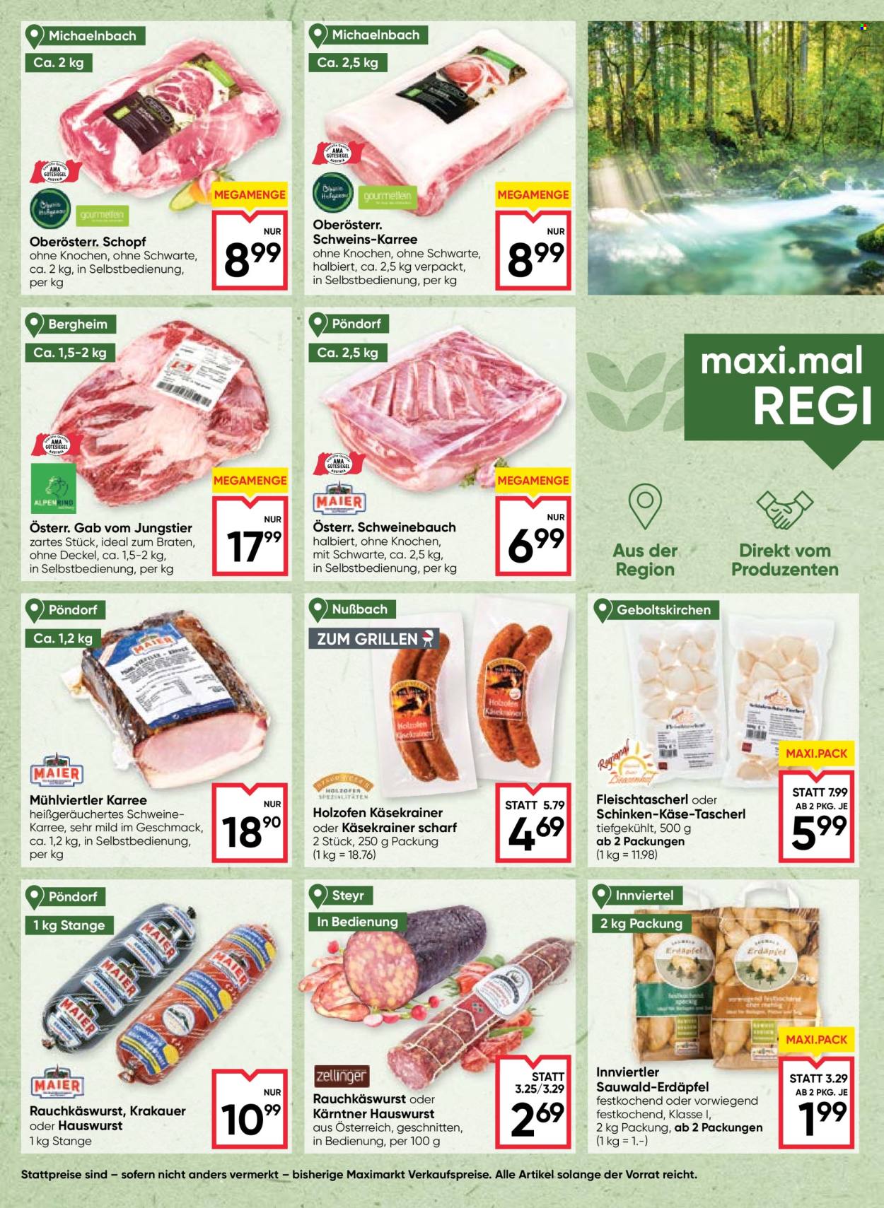 Angebote Maximarkt - 7.5.2026 - 13.5.2026. Seite 4