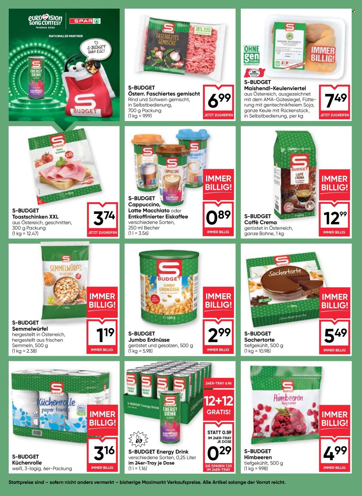 Angebote Maximarkt - 7.5.2026 - 13.5.2026. Seite 6