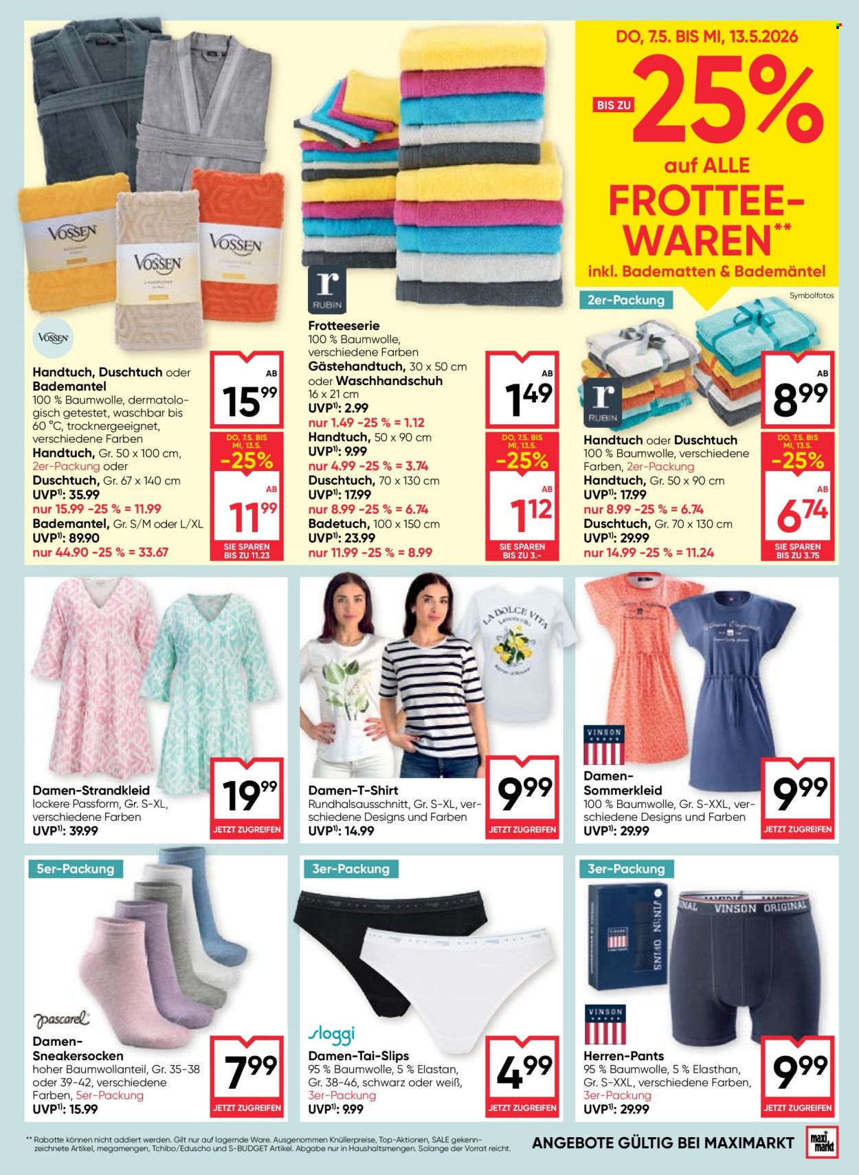 Angebote Maximarkt - 7.5.2026 - 13.5.2026. Seite 17