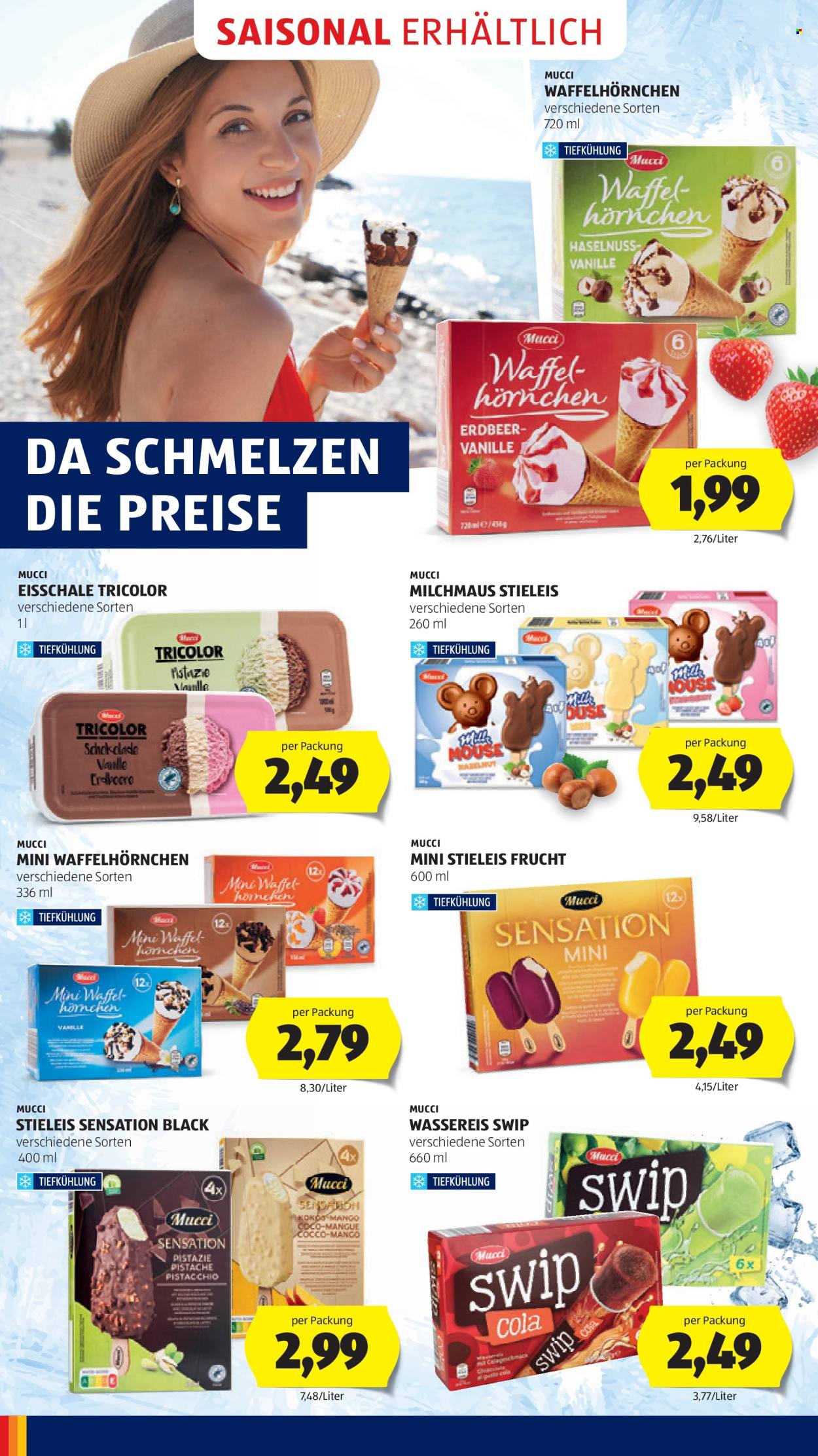Angebote Hofer - 6.5.2026 - 13.5.2026. Seite 10
